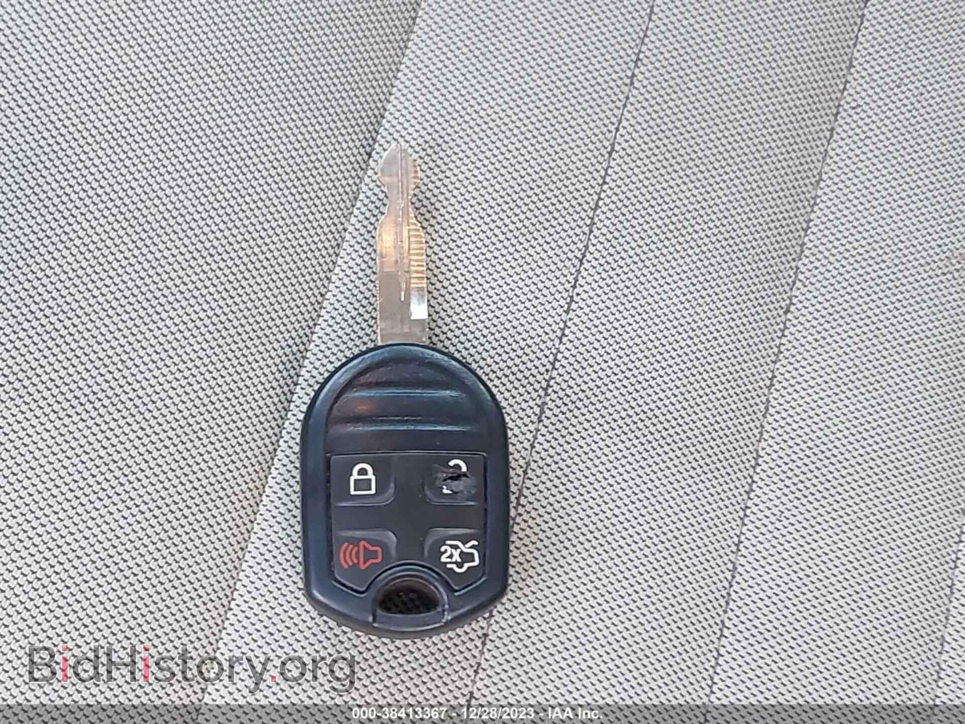 2016 FORD TAURUS - VIN: 1FAHP2D85GG156987 - Фото 11