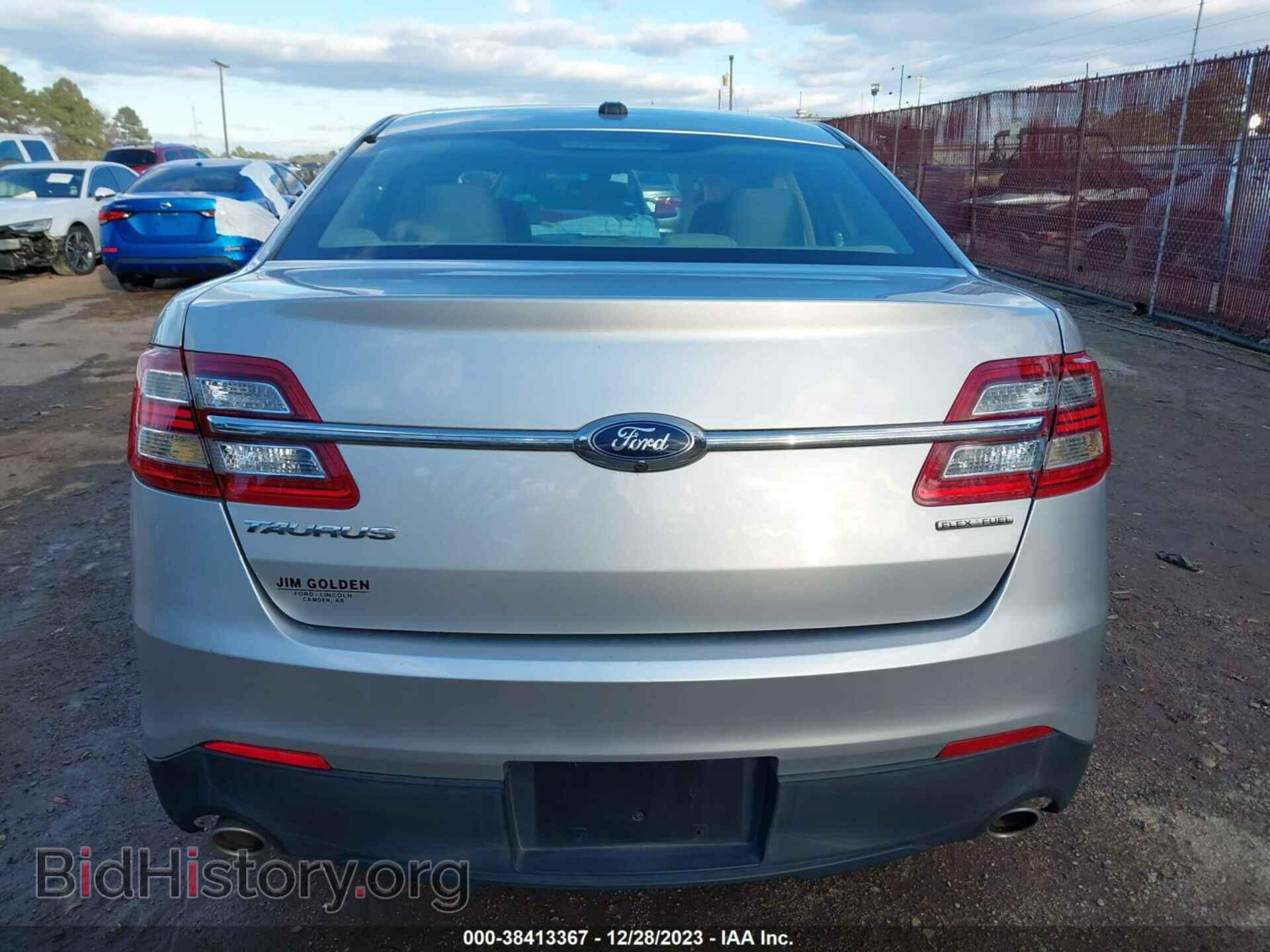 2016 FORD TAURUS - VIN: 1FAHP2D85GG156987 - Фото 16