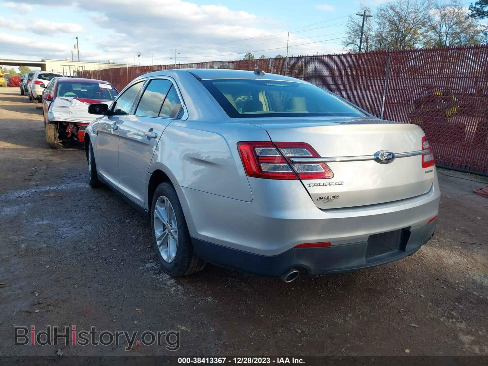 2016 FORD TAURUS - VIN: 1FAHP2D85GG156987 - Фото 3
