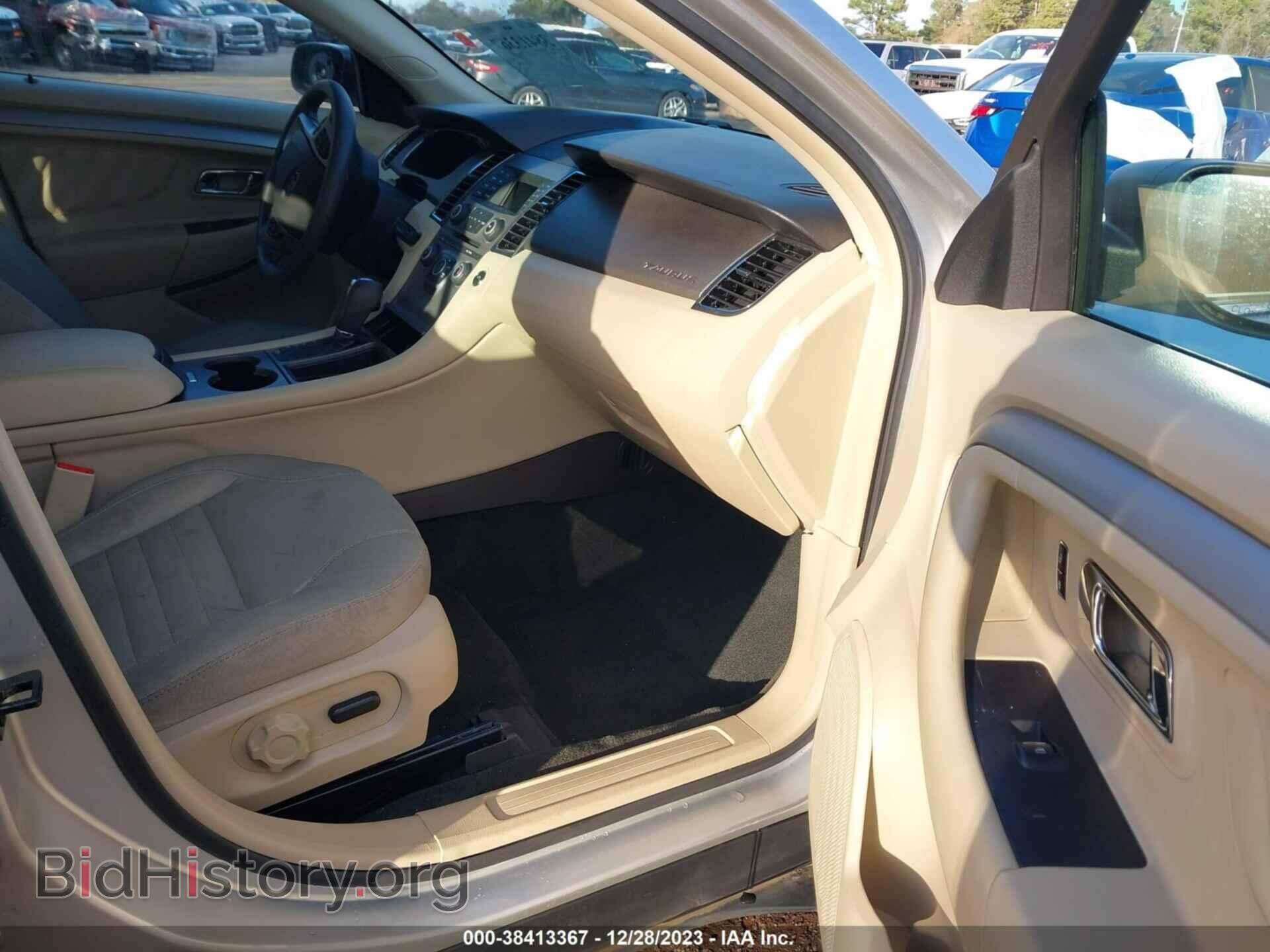 2016 FORD TAURUS - VIN: 1FAHP2D85GG156987 - Фото 5