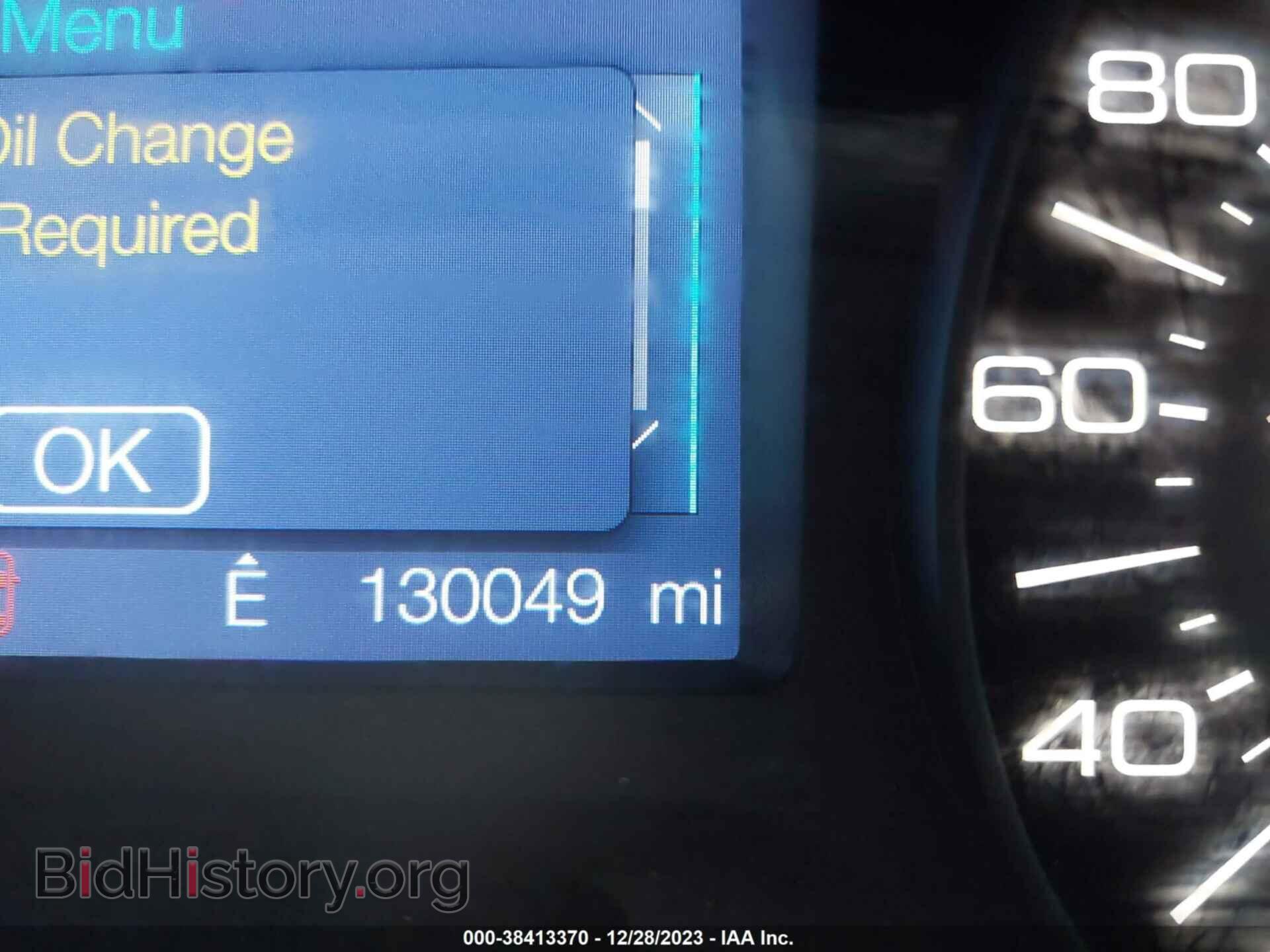 2013 FORD EDGE - VIN: 2FMDK4JC9DBB95849 - Фото 7
