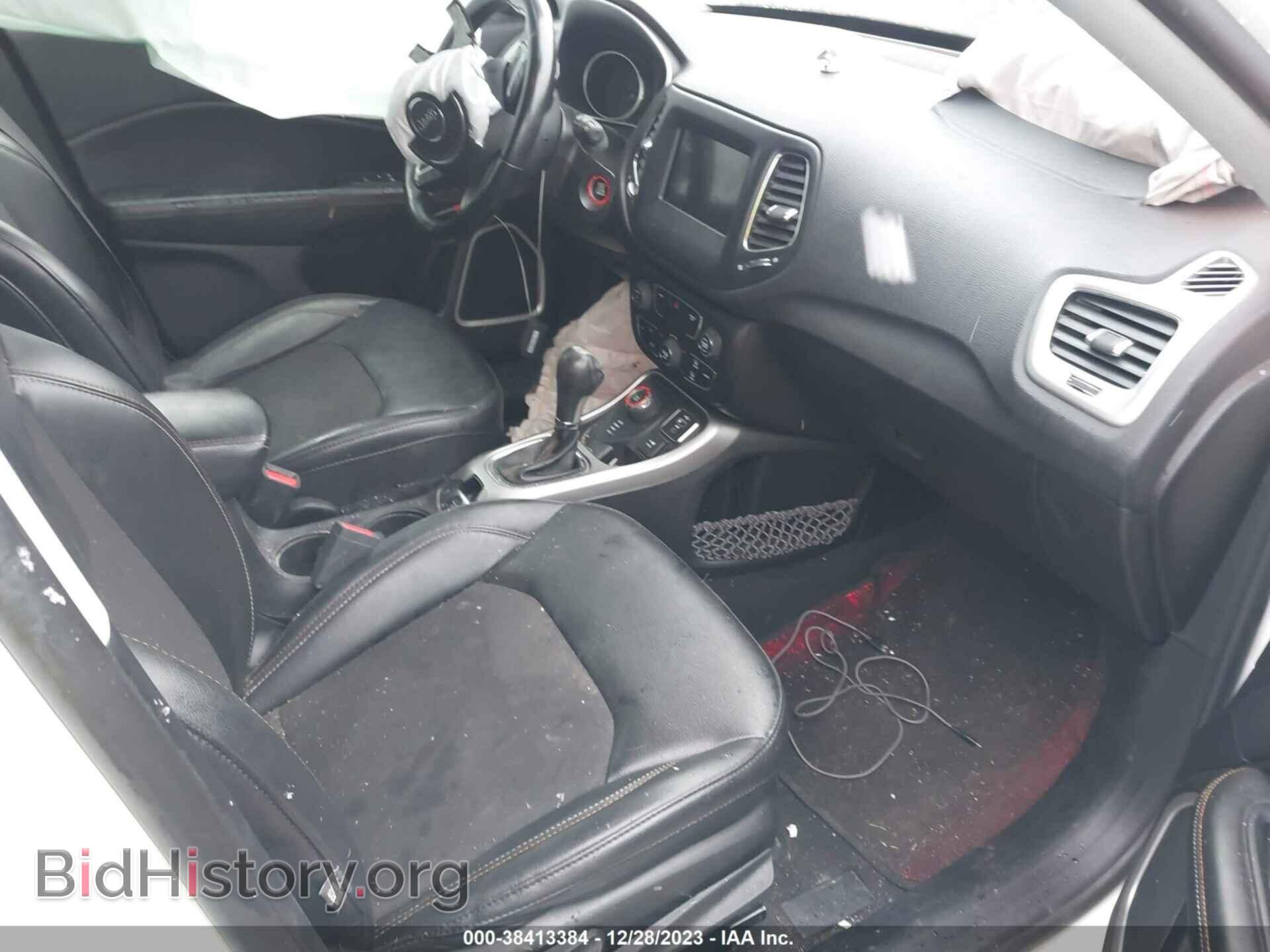 2020 JEEP COMPASS - VIN: 3C4NJDBB3LT175469 - Фото 5