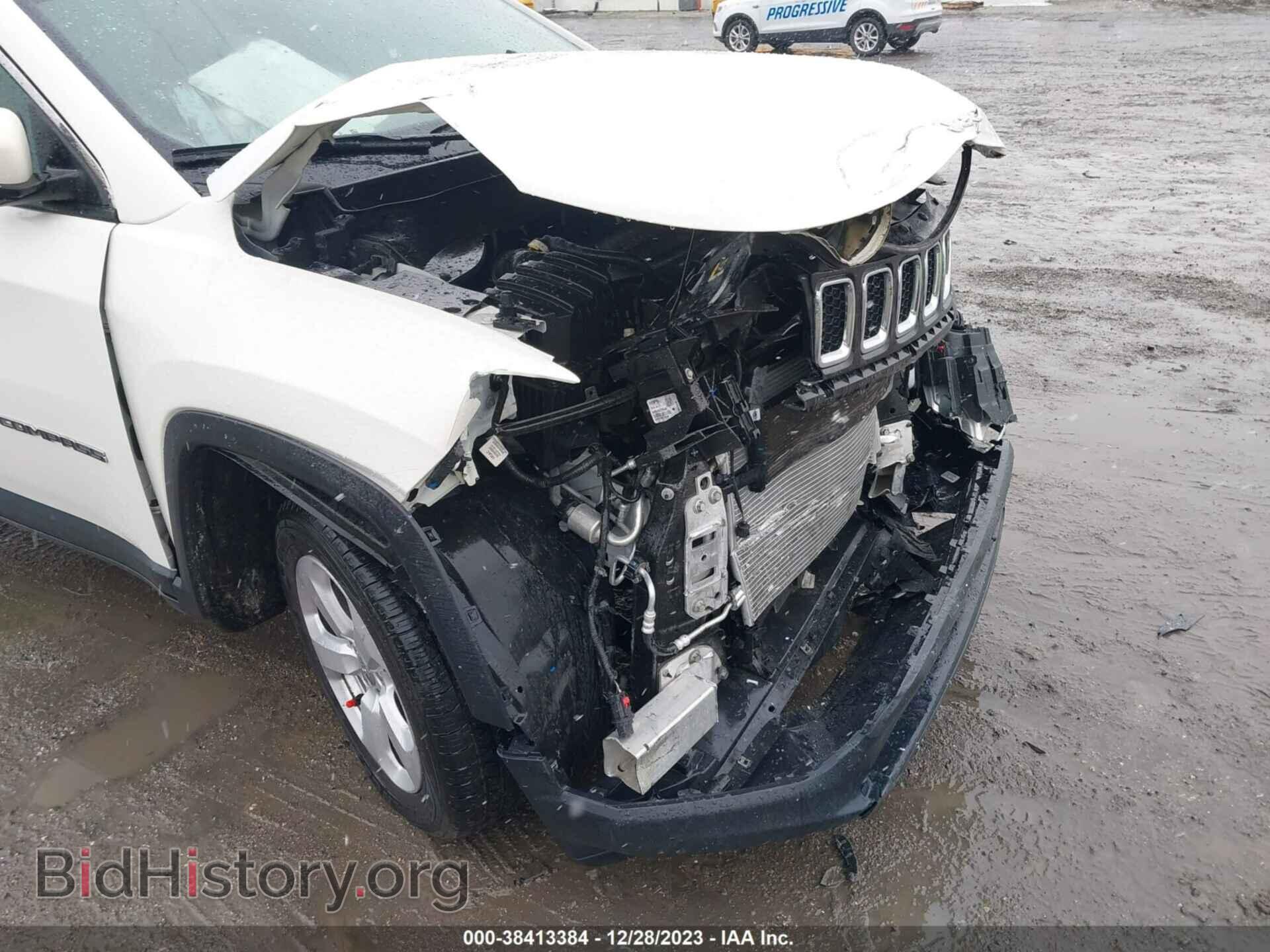 2020 JEEP COMPASS - VIN: 3C4NJDBB3LT175469 - Фото 6