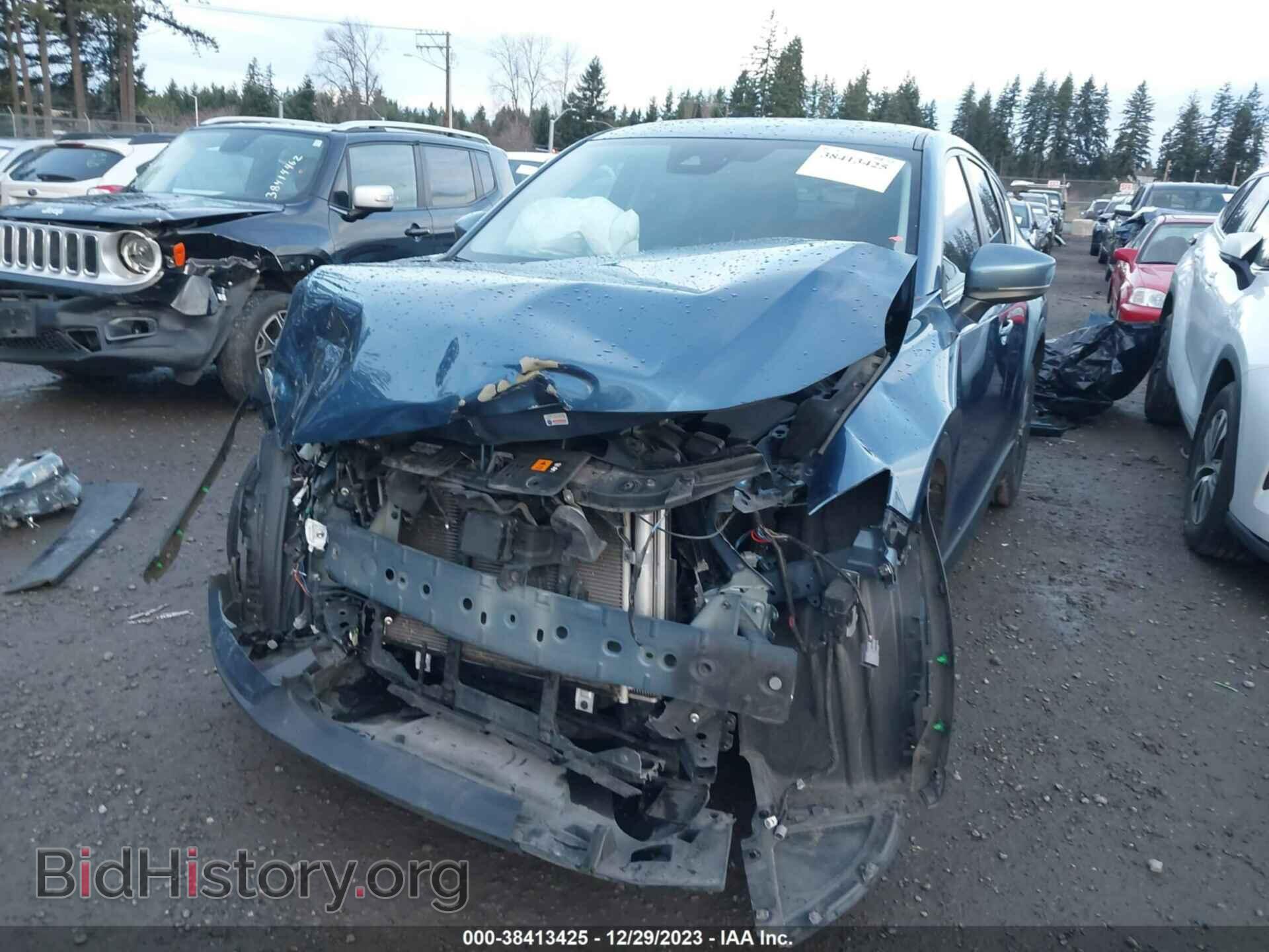 2020 MAZDA CX-5 - VIN: JM3KFACM9L0786579 - Фото 2