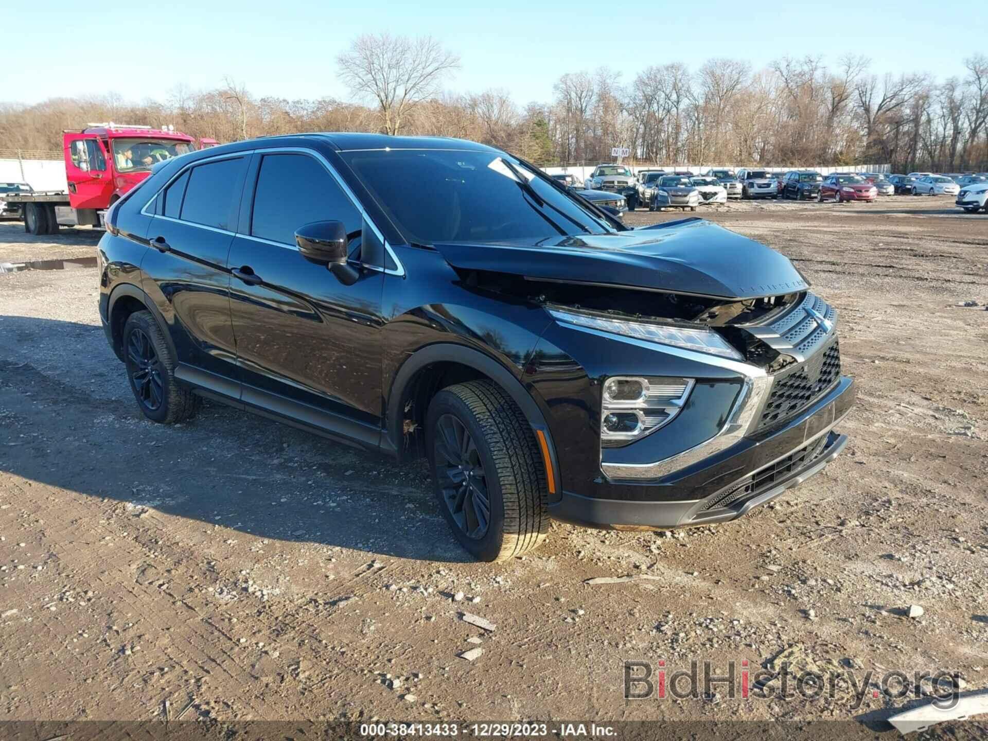 Фотография JA4ATVAA9PZ004788 - MITSUBISHI ECLIPSE CROSS 2023