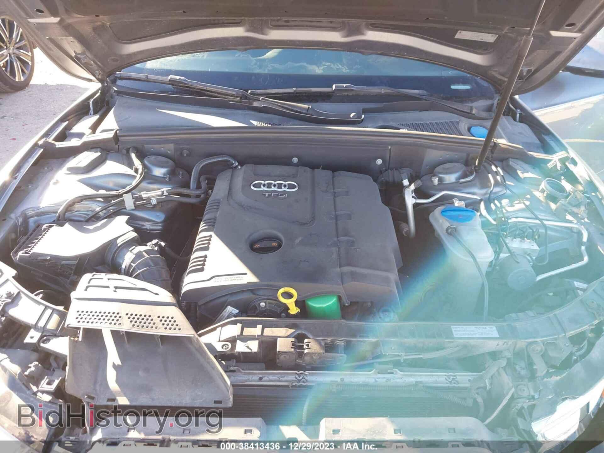 2013 AUDI A5 - VIN: WAULFAFR9DA001068 - Photo 10