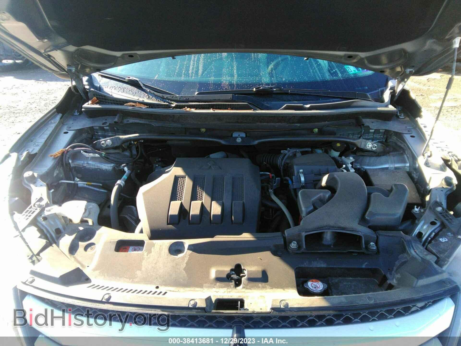 2020 MITSUBISHI ECLIPSE CROSS - VIN: JA4AS3AAXLZ014795 - Фото 10