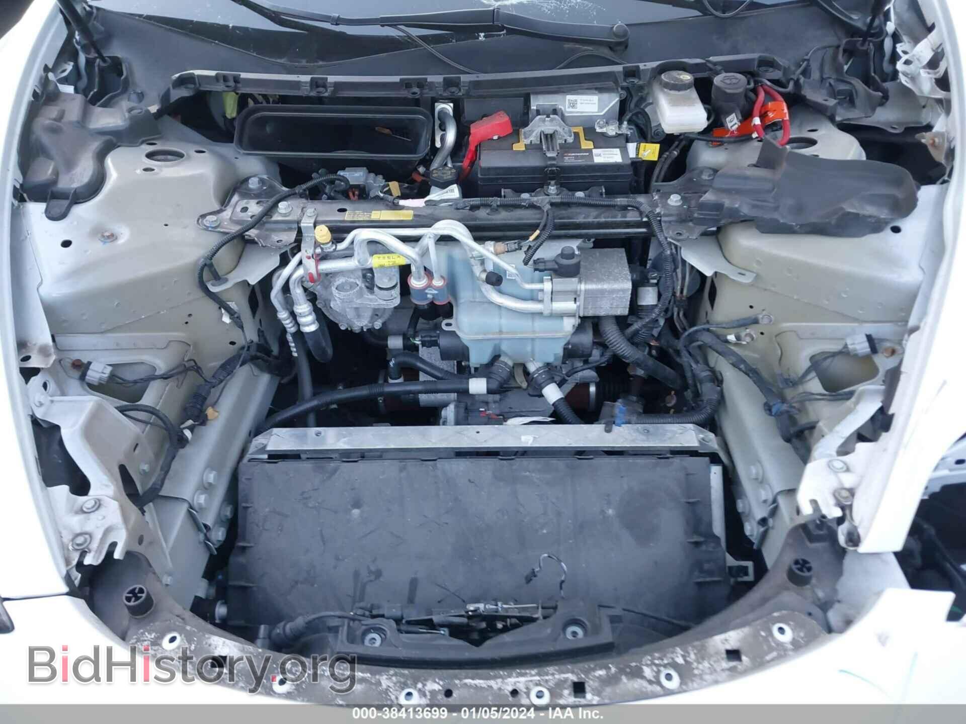 2019 TESLA MODEL 3 - VIN: 5YJ3E1EB3KF438773 - Фото 10
