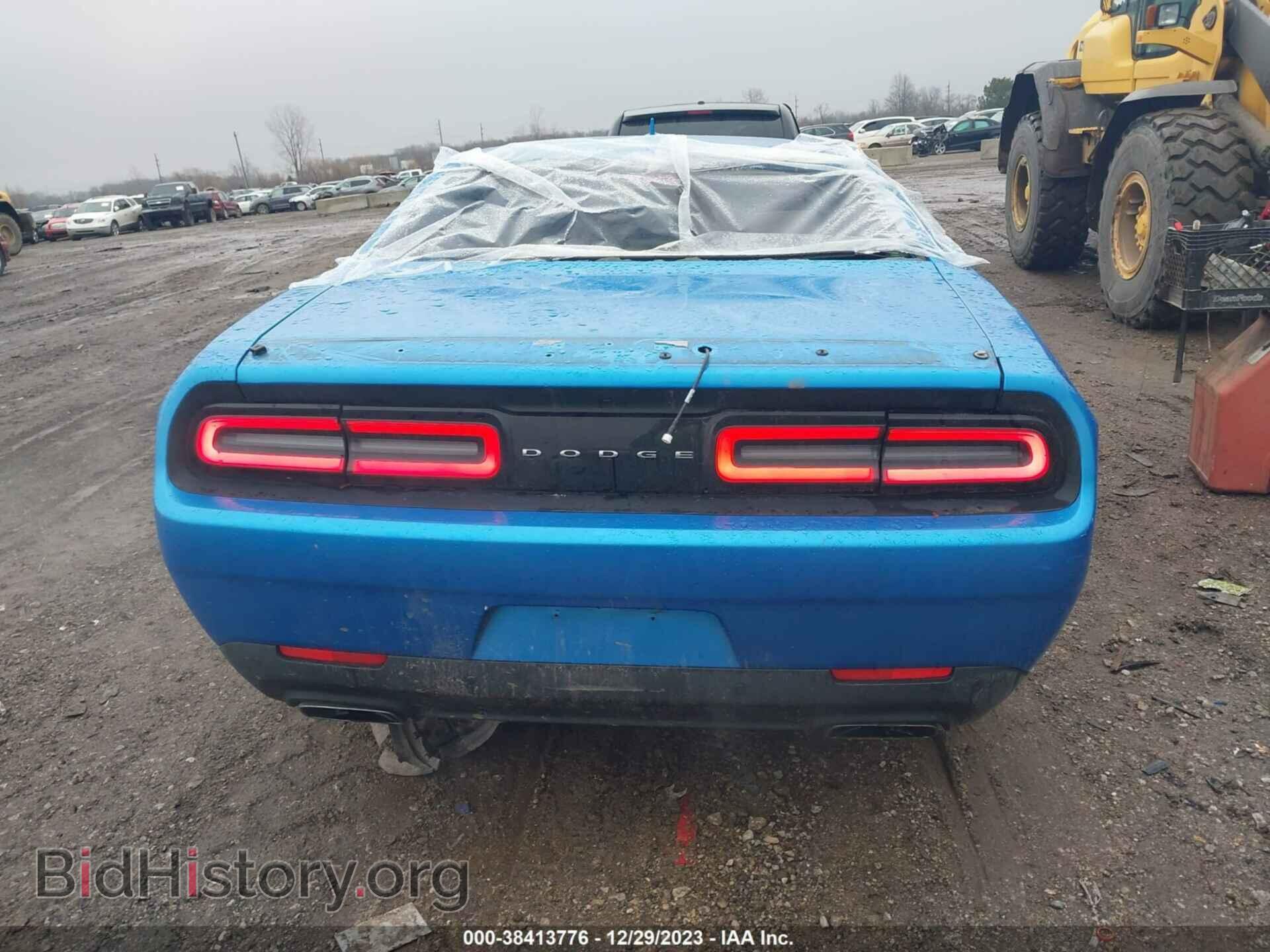 2018 DODGE CHALLENGER - VIN: 2C3CDZDJ3JH332735 - Фото 16