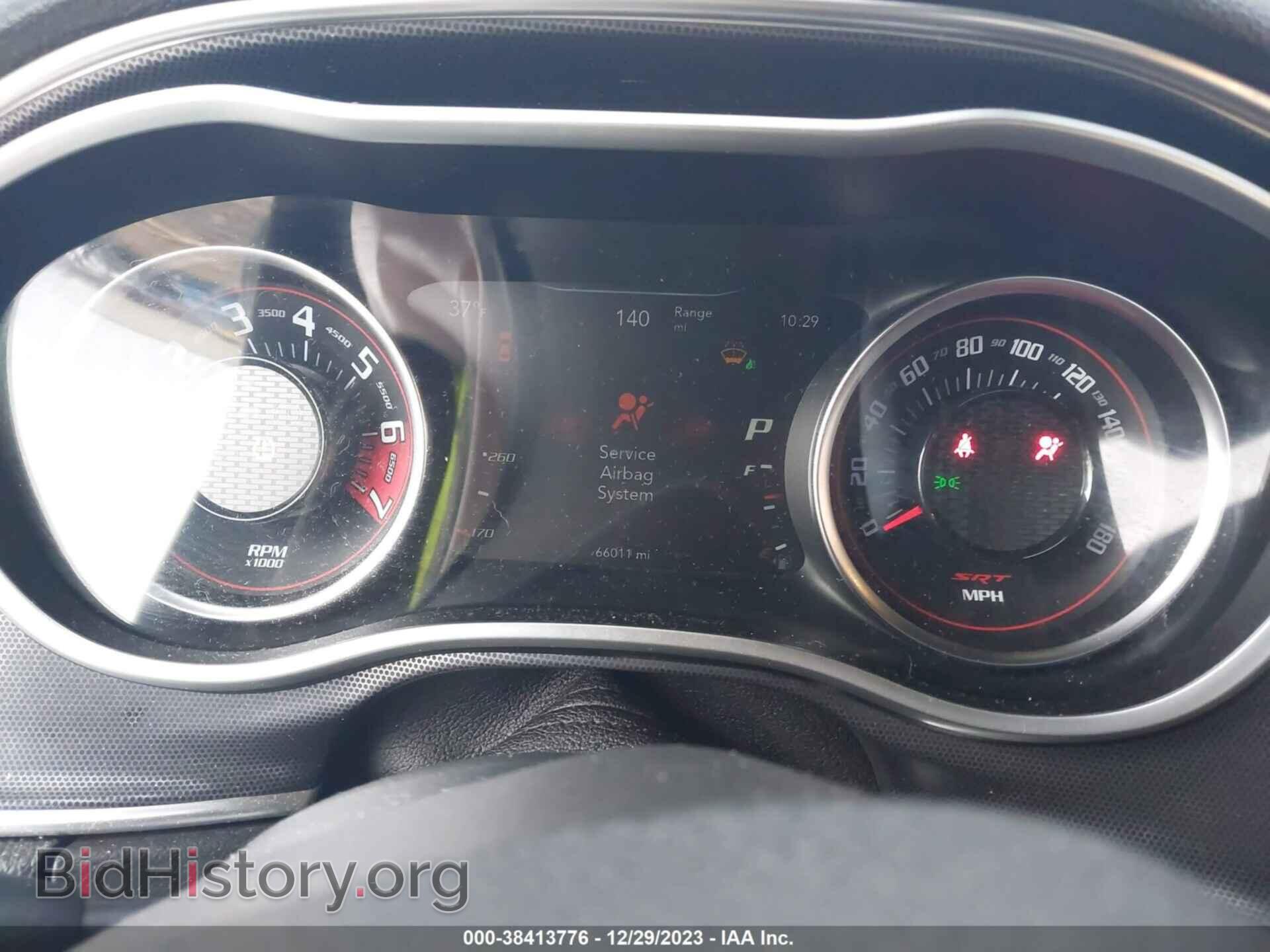 2018 DODGE CHALLENGER - VIN: 2C3CDZDJ3JH332735 - Фото 7