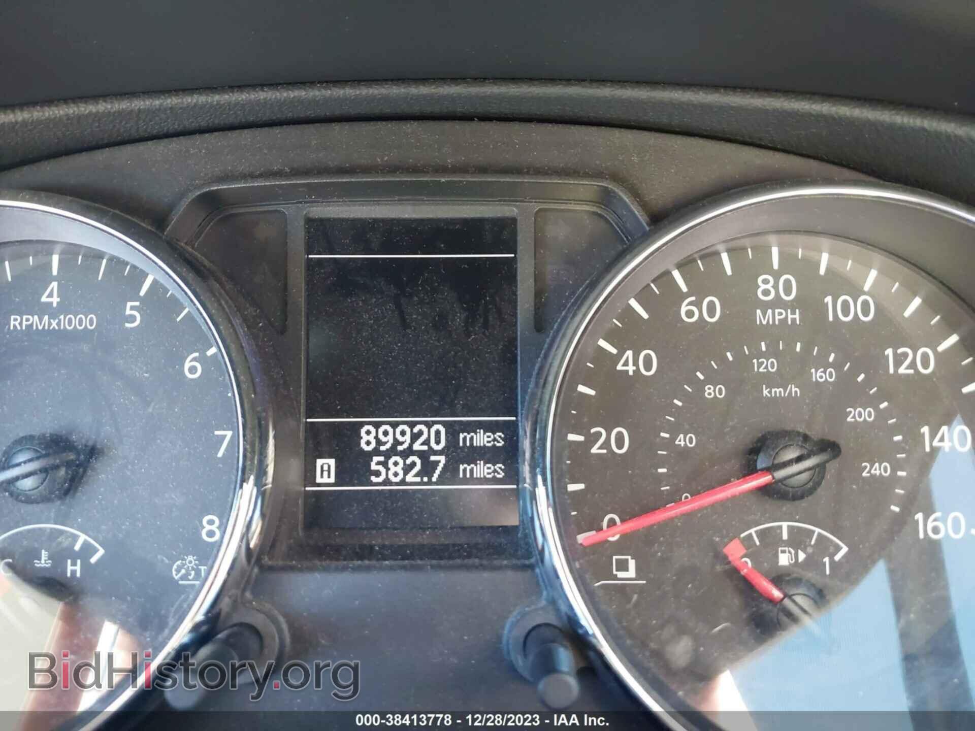 2012 NISSAN ROGUE - VIN: JN8AS5MT7CW612072 - Фото 7
