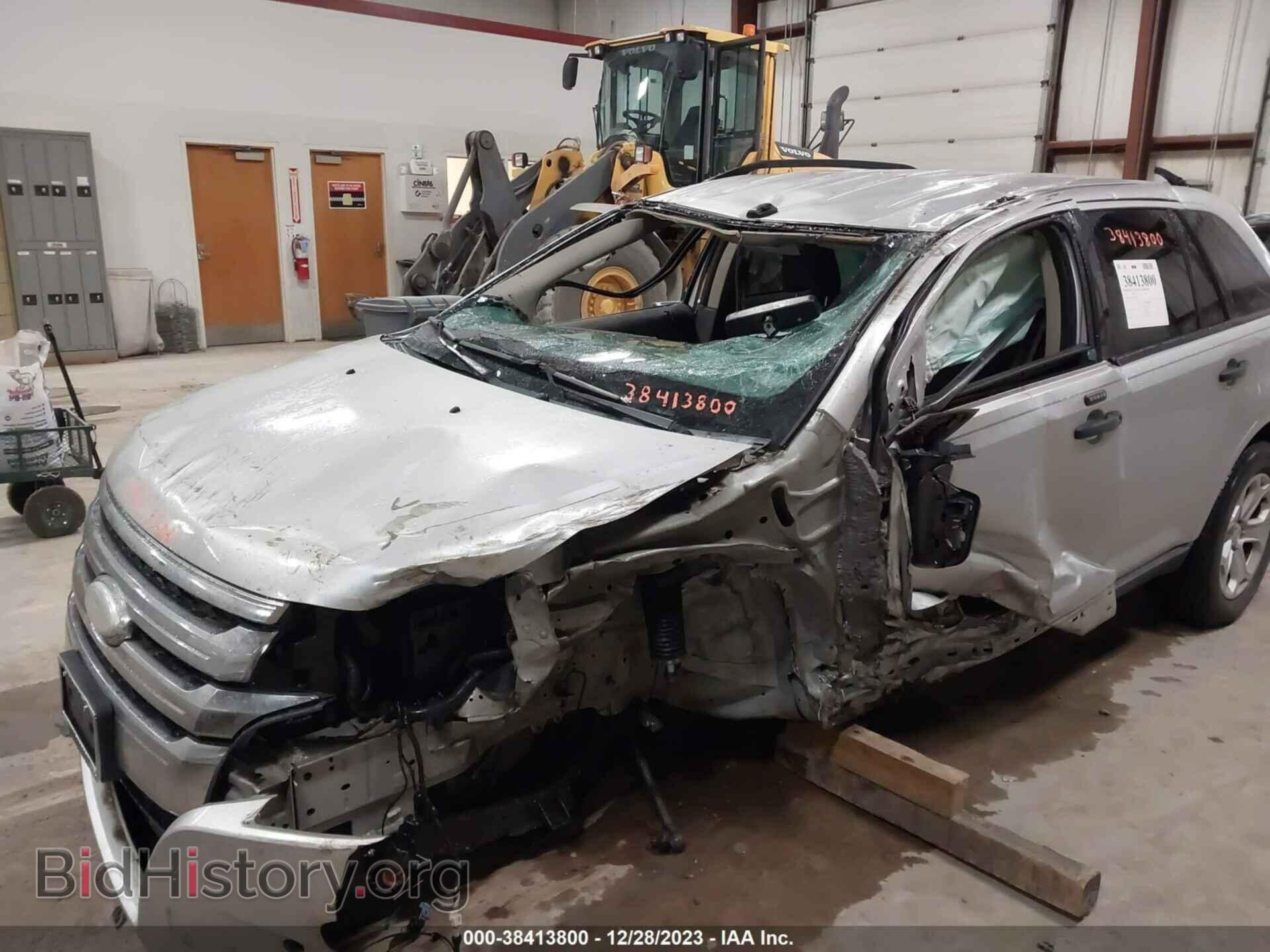 2012 FORD EDGE - VIN: 2FMDK3G91CBA18748 - Photo 6
