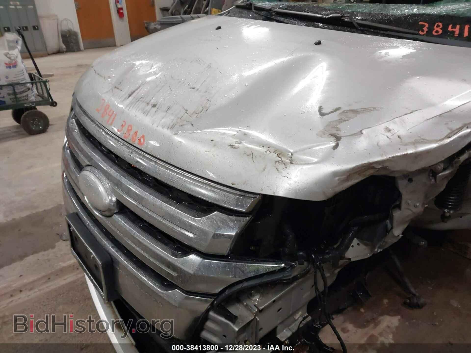 2012 FORD EDGE - VIN: 2FMDK3G91CBA18748 - Photo 10