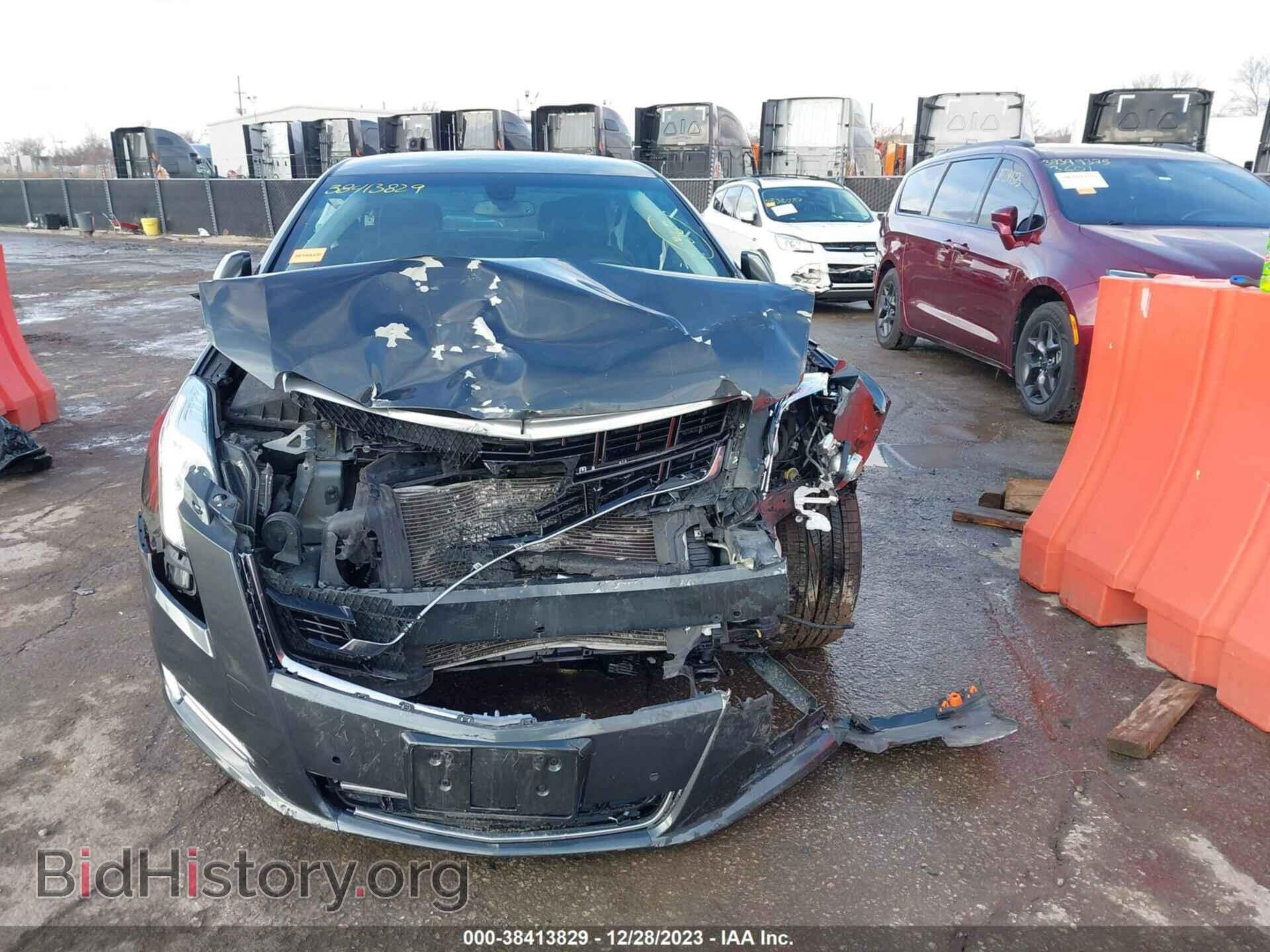 2017 CADILLAC XTS - VIN: 2G61M5S32H9144828 - Фото 6