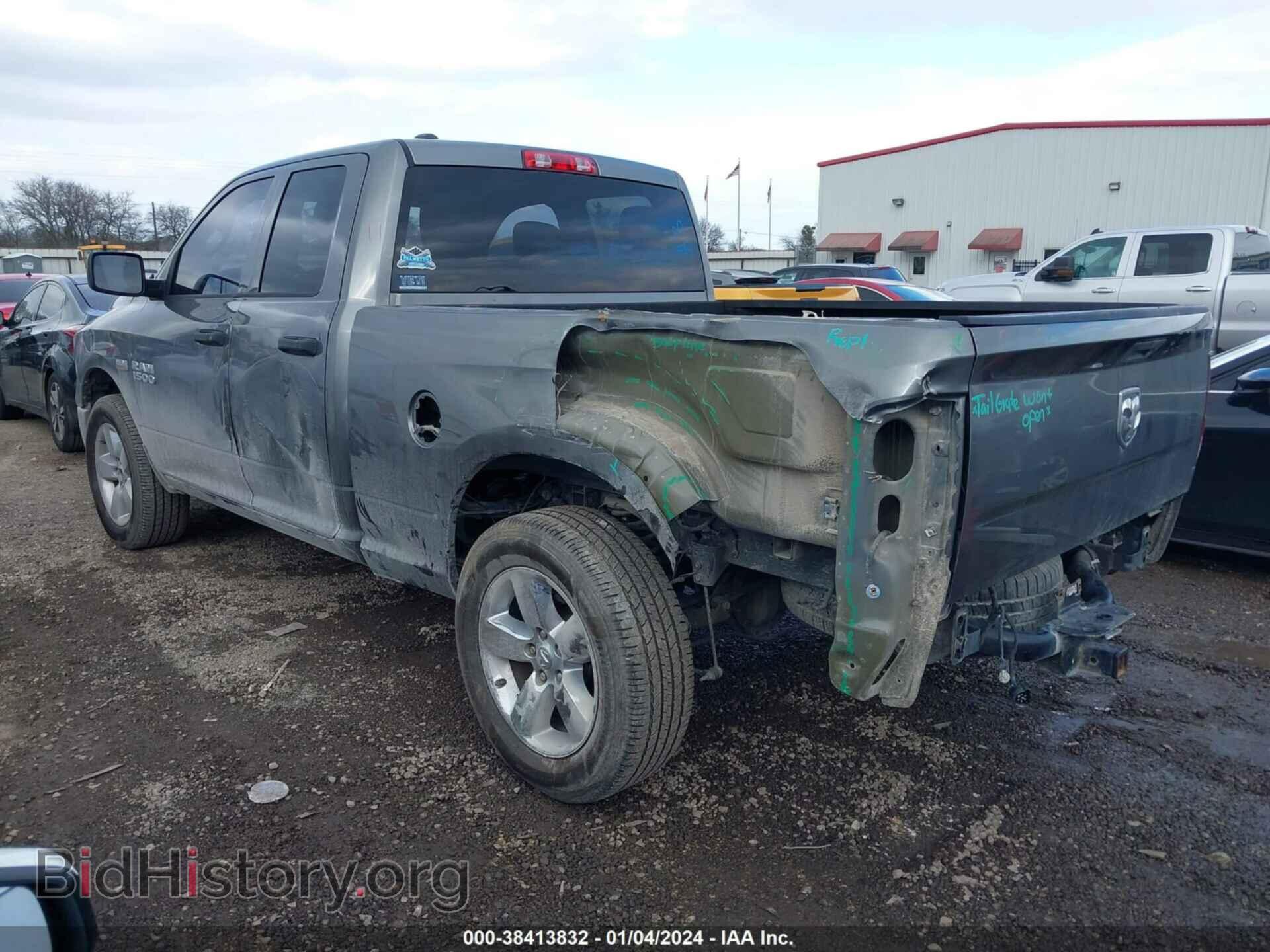 2013 RAM 1500 - VIN: 1C6RR6FT6DS585265 - Фото 3