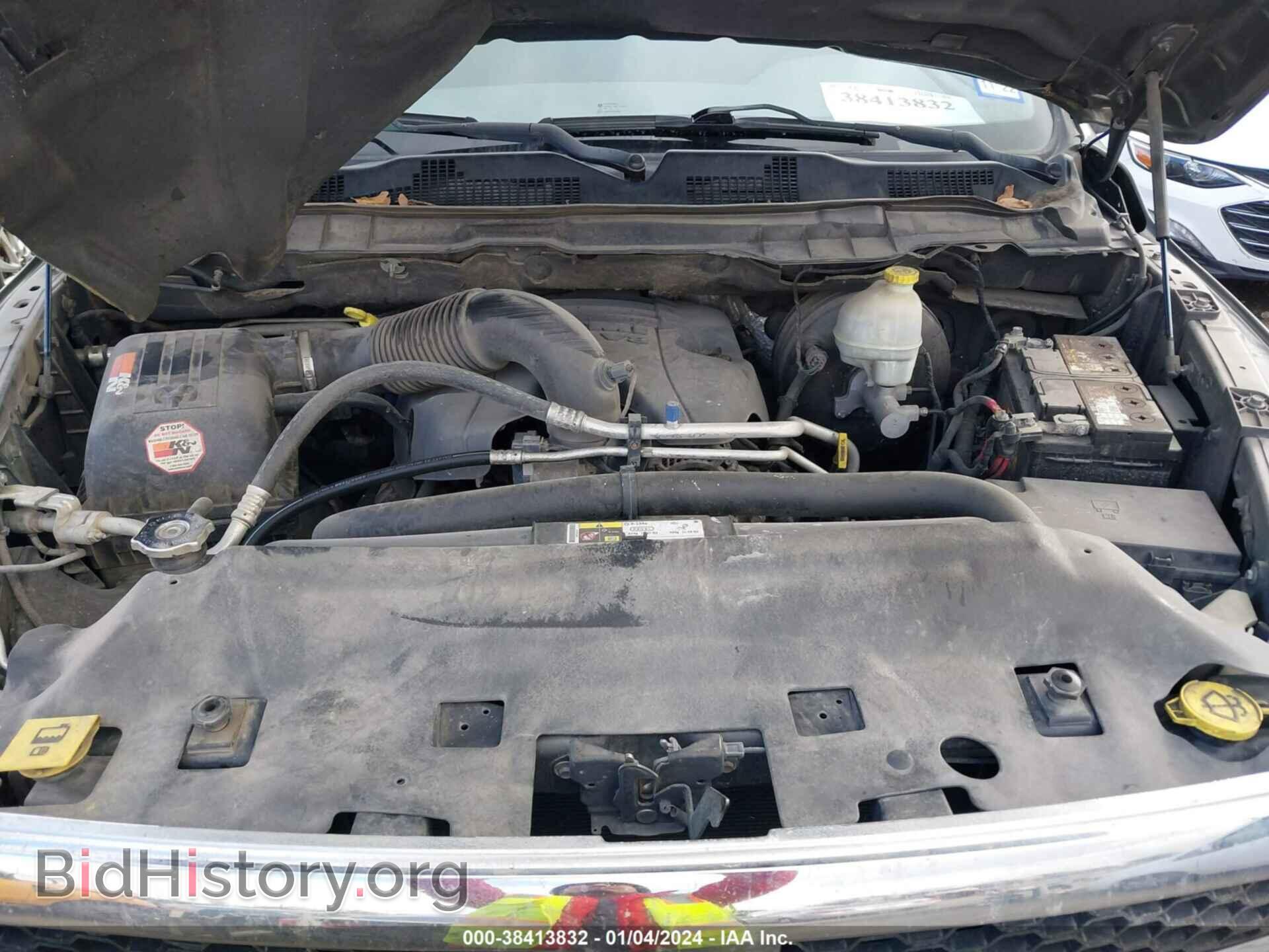 2013 RAM 1500 - VIN: 1C6RR6FT6DS585265 - Фото 10