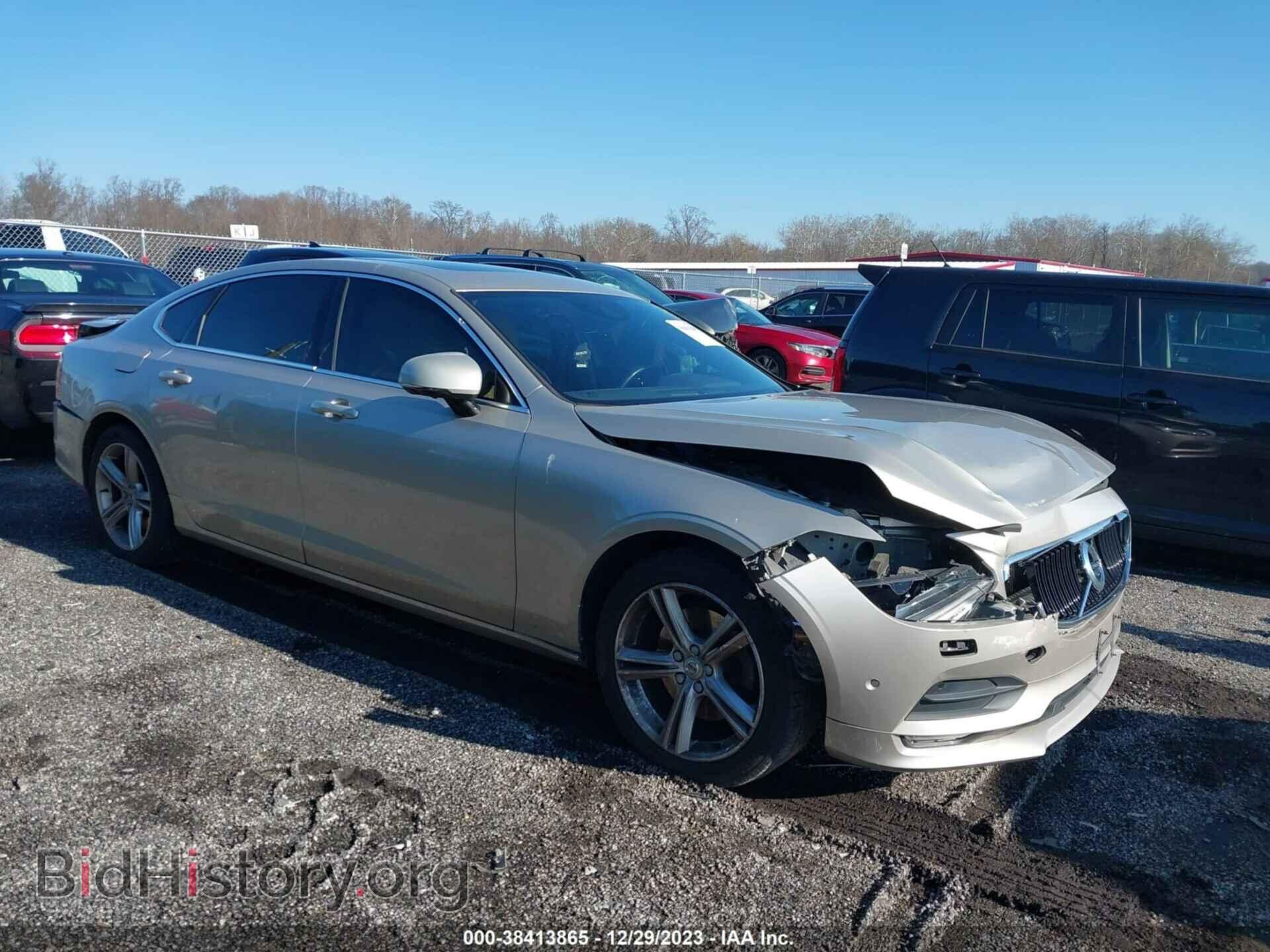 Photo LVY982MK1JP032979 - VOLVO S90 2018