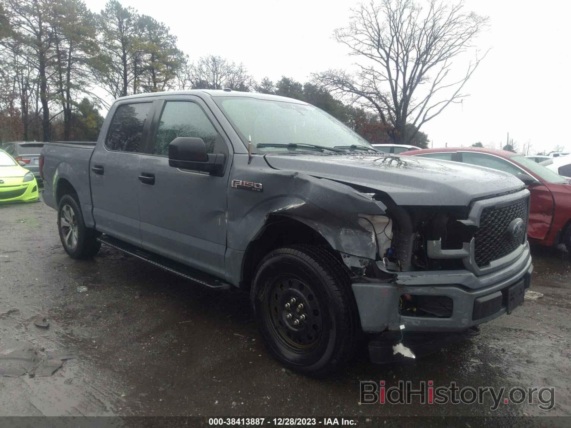 Photo 1FTEW1EPXKKC65824 - FORD F-150 2019