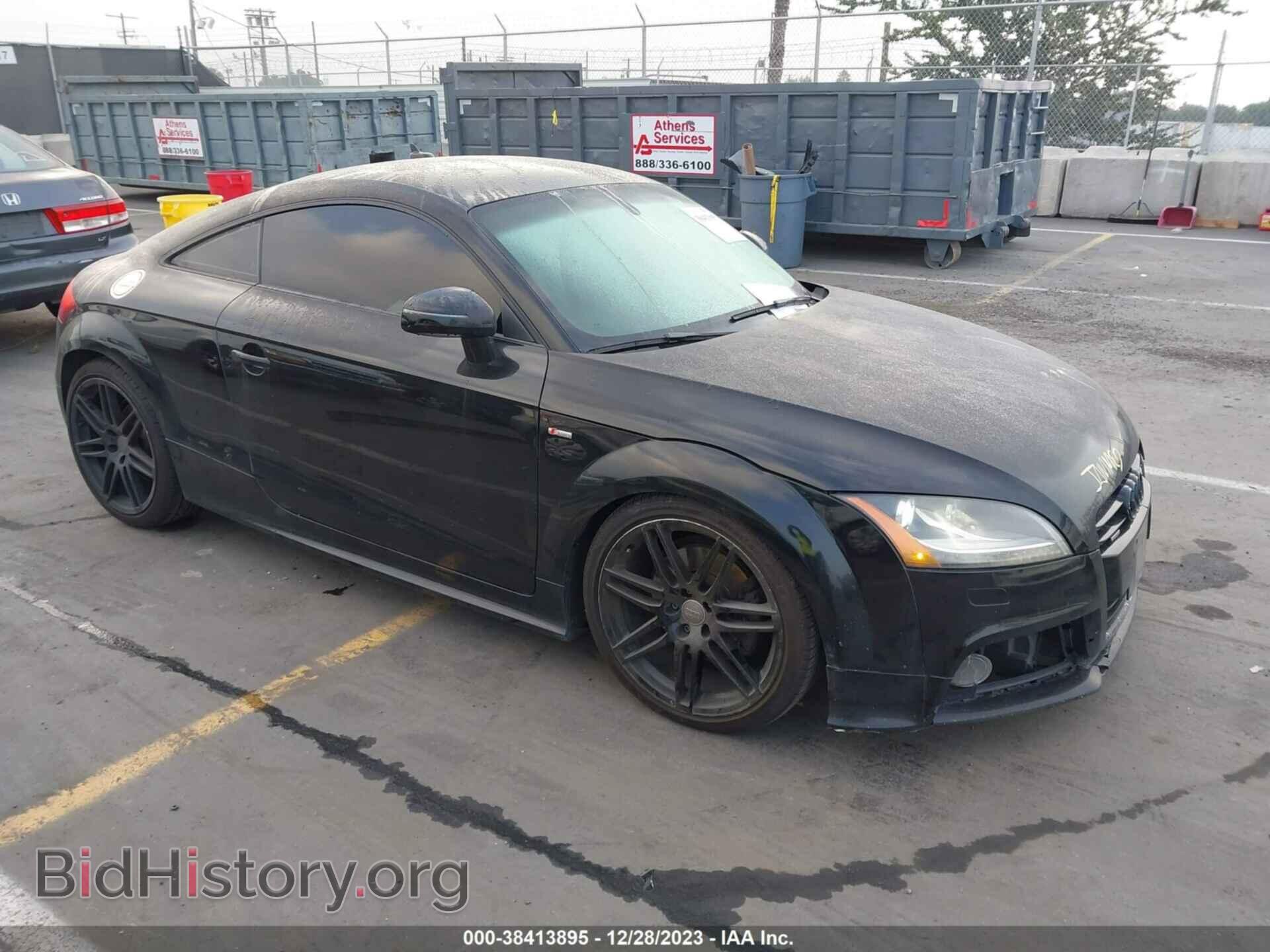 Фотография TRUBFAFK5D1007733 - AUDI TT 2013