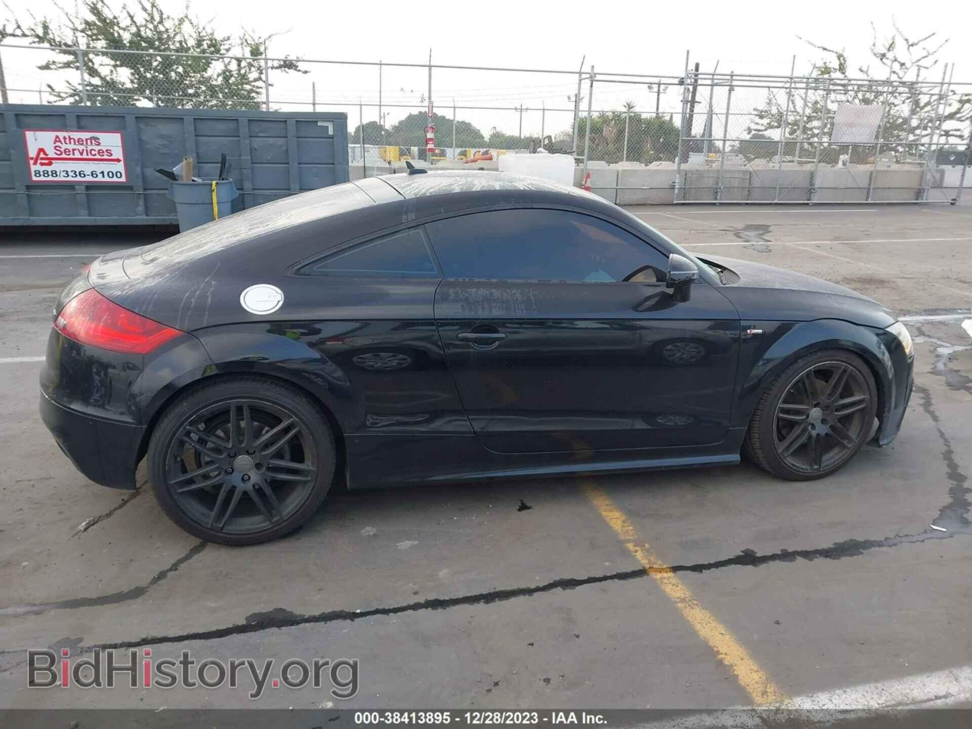 2013 AUDI TT - VIN: TRUBFAFK5D1007733 - Photo 13
