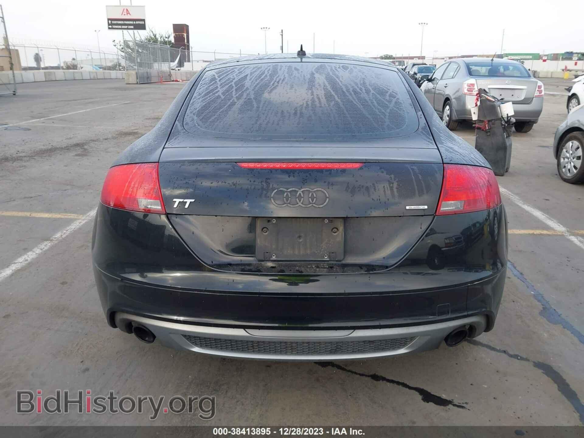 2013 AUDI TT - VIN: TRUBFAFK5D1007733 - Photo 16