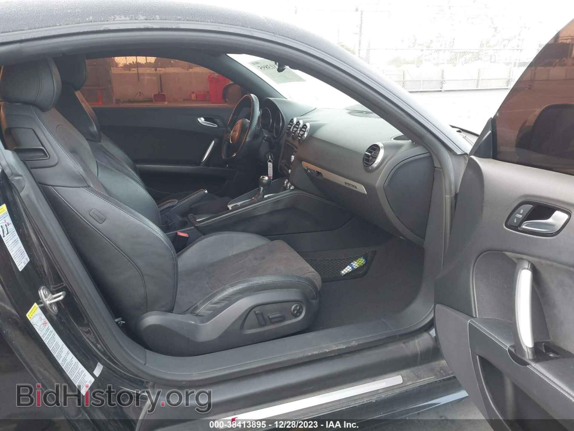 2013 AUDI TT - VIN: TRUBFAFK5D1007733 - Photo 5