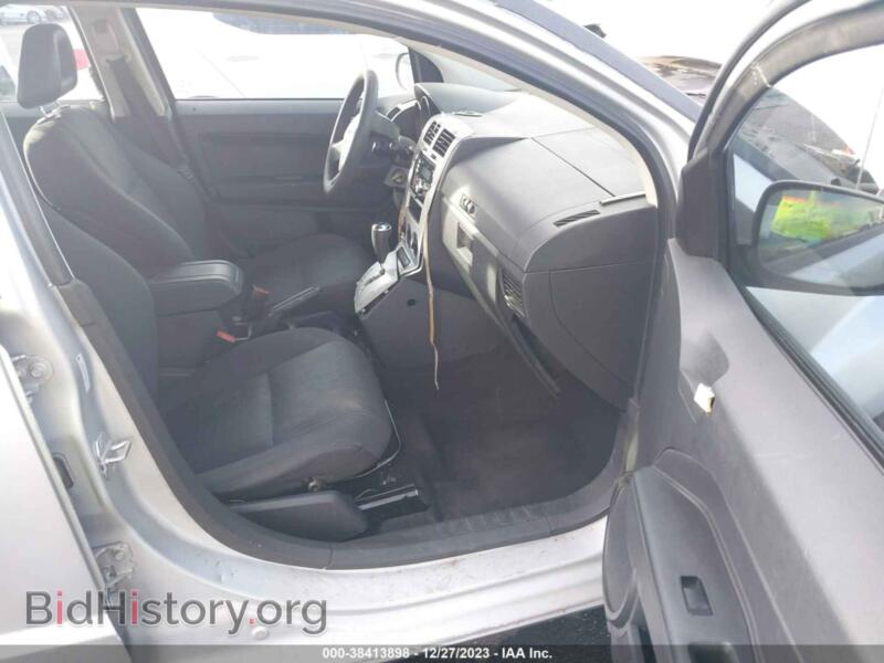 2008 Dodge CALIBER (VIN 1B3HB28B78D674876) — фото 5 из 11