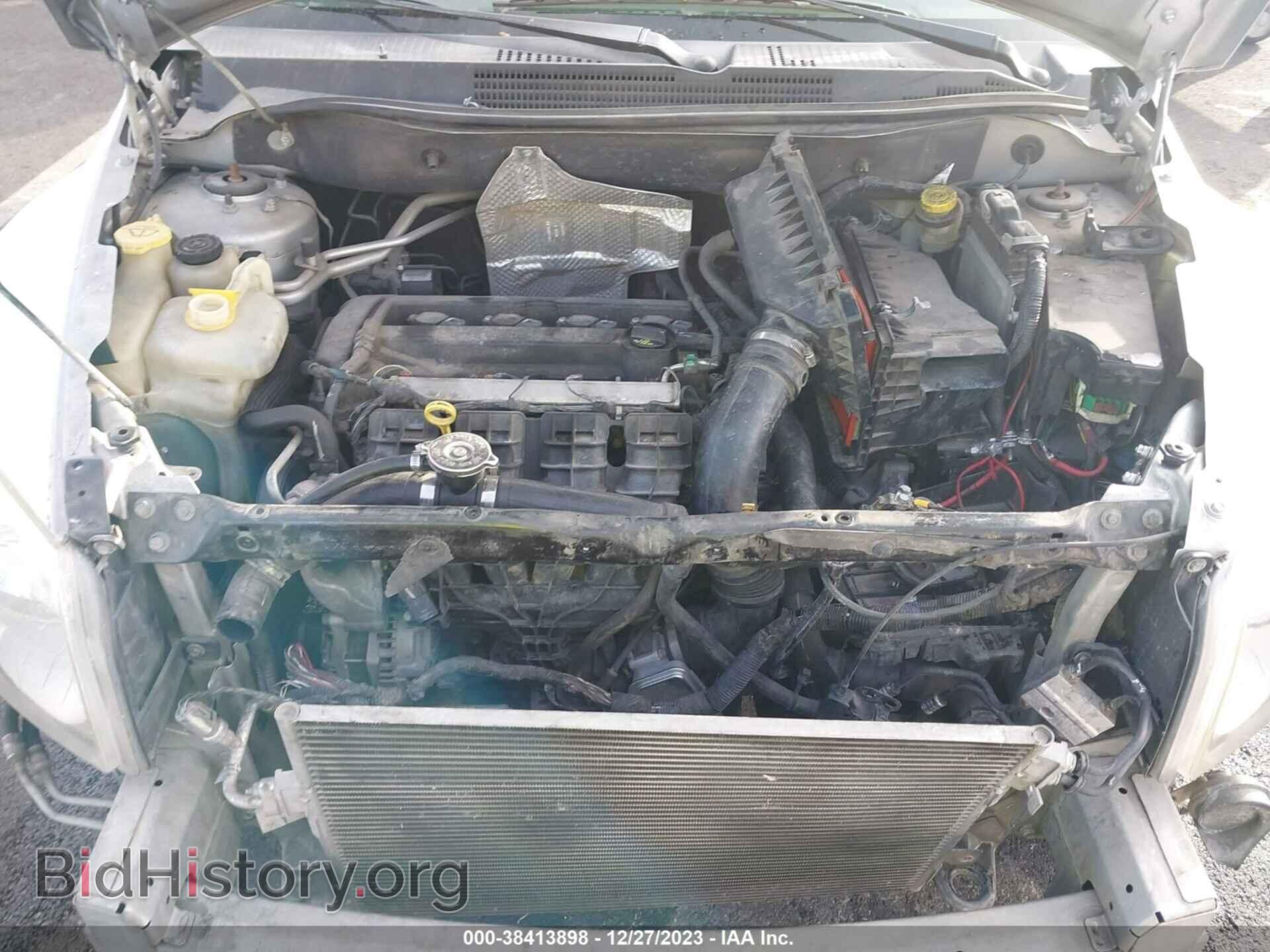 2008 DODGE CALIBER - VIN: 1B3HB28B78D674876 - Photo 10