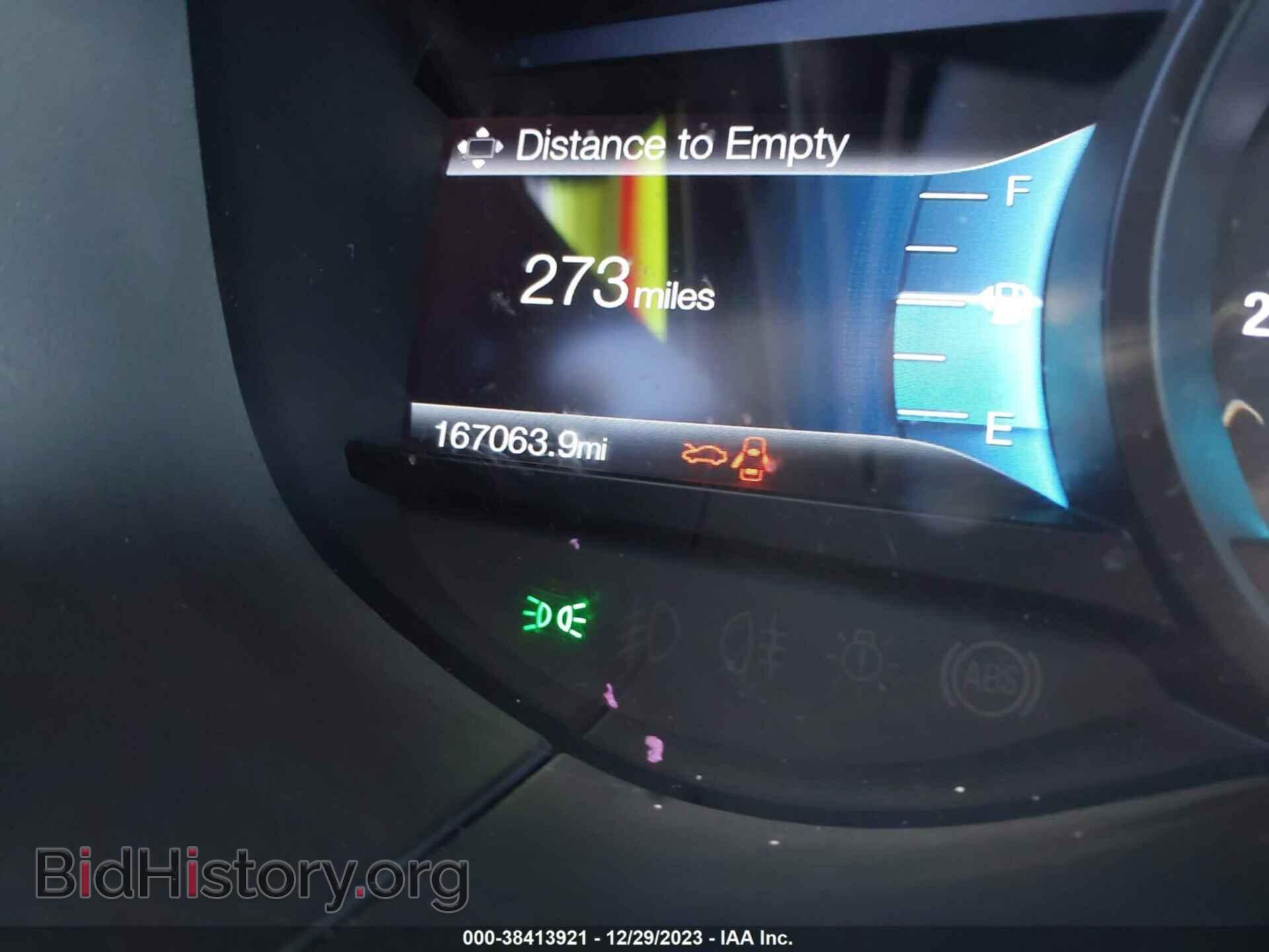 2015 FORD EDGE - VIN: 2FMTK4J8XFBB80951 - Photo 7