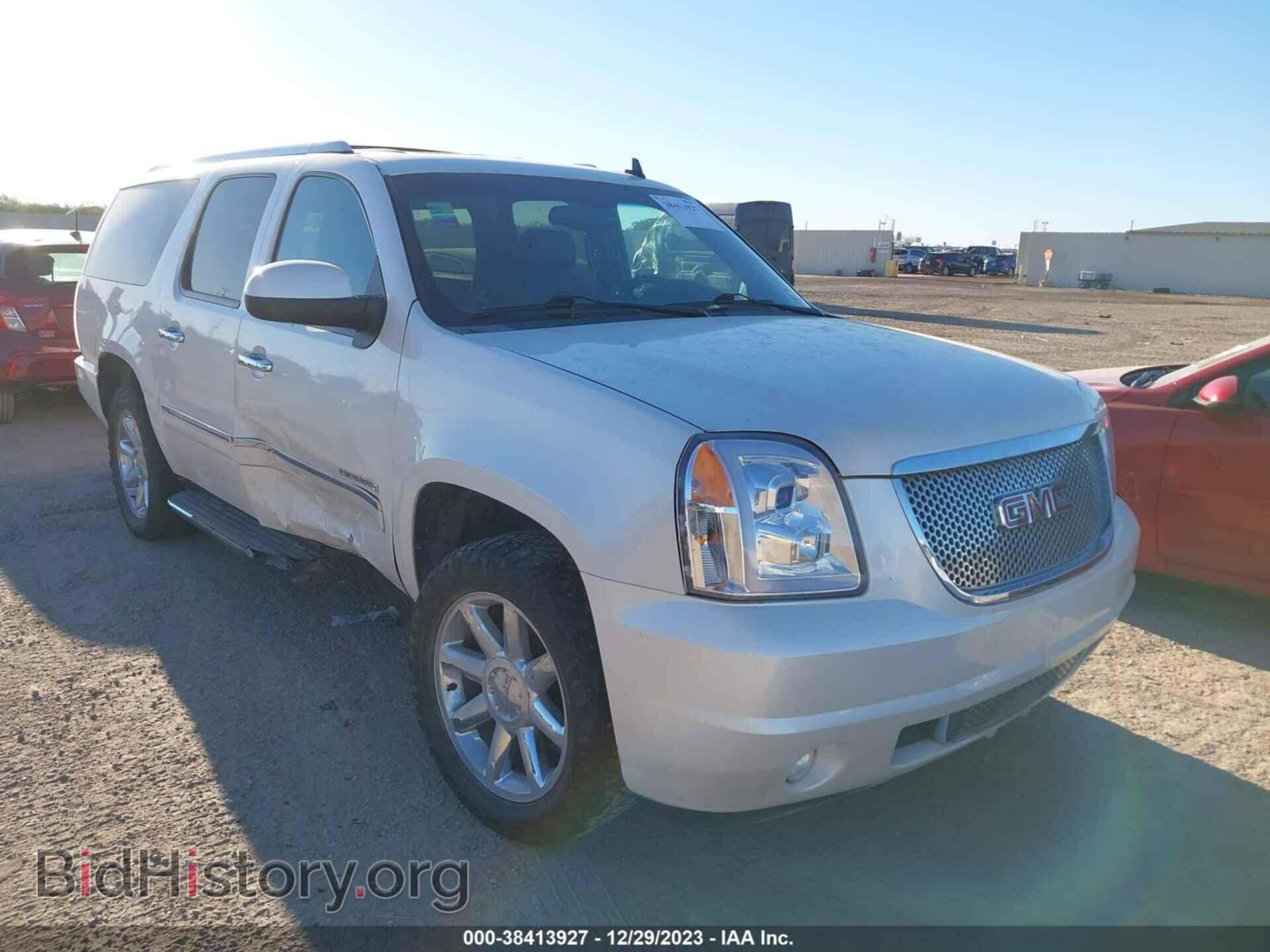 Фотография 1GKS2MEF1CR223076 - GMC YUKON XL 1500 2012