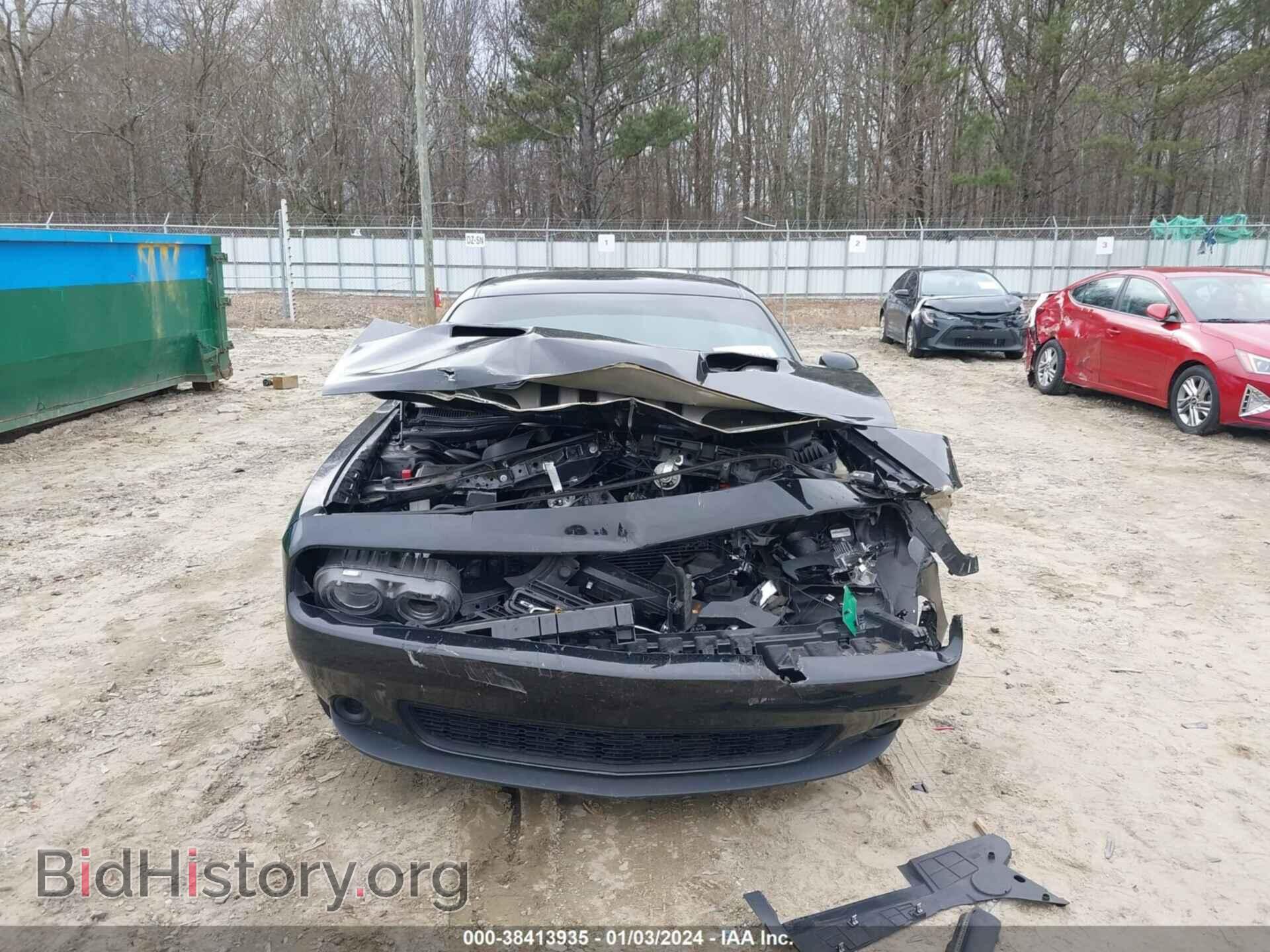 2018 DODGE CHALLENGER - VIN: 2C3CDZAG3JH219196 - Фото 12