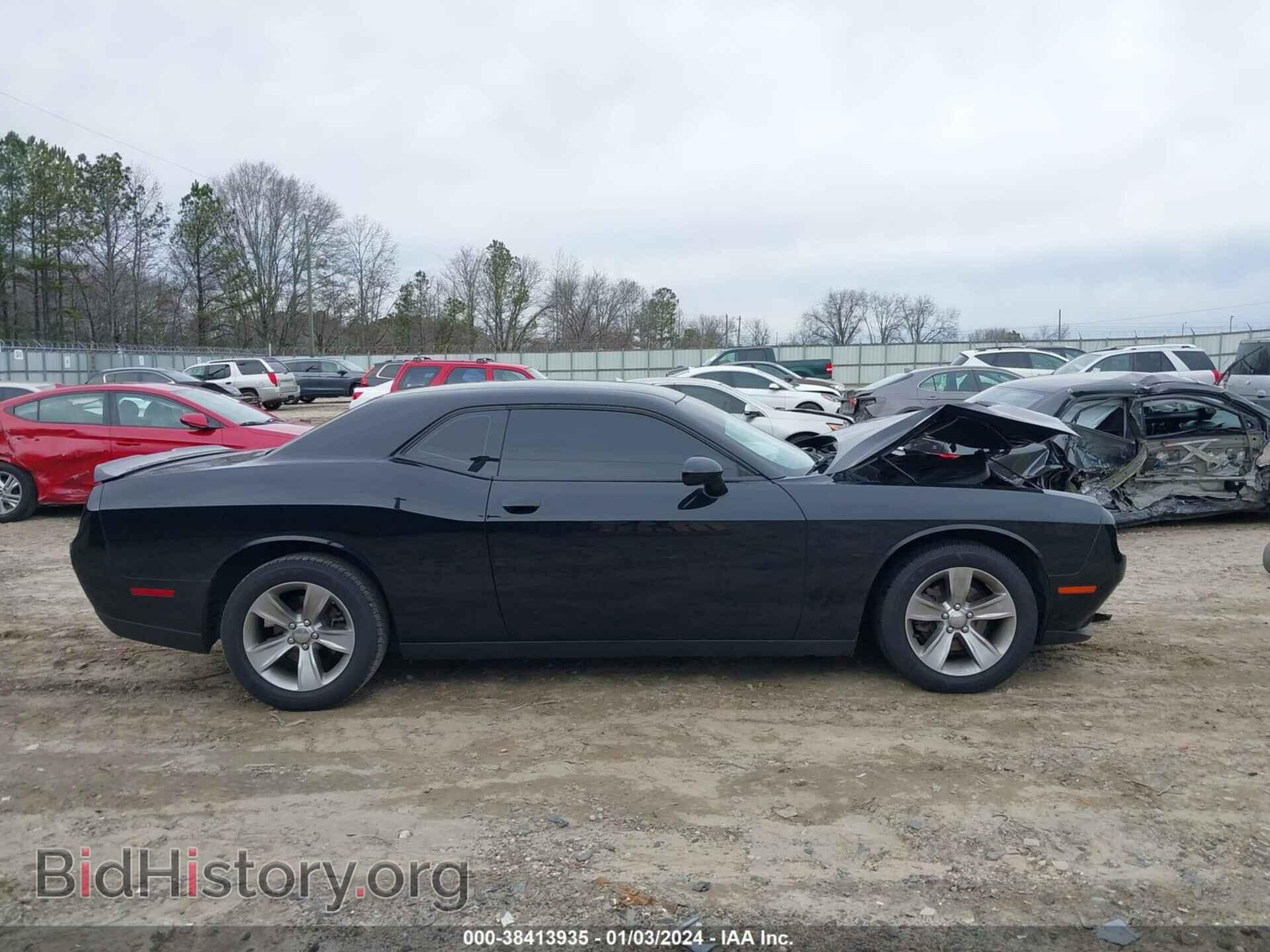 2018 DODGE CHALLENGER - VIN: 2C3CDZAG3JH219196 - Фото 13