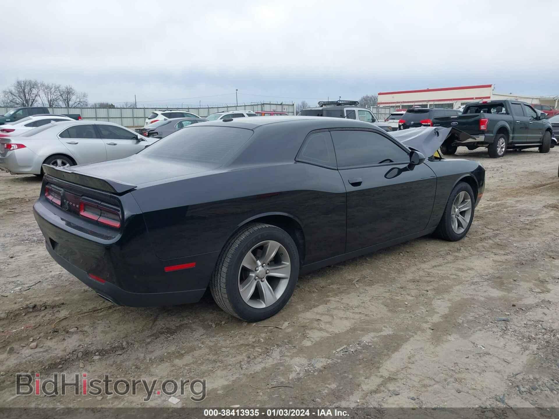 2018 DODGE CHALLENGER - VIN: 2C3CDZAG3JH219196 - Фото 4