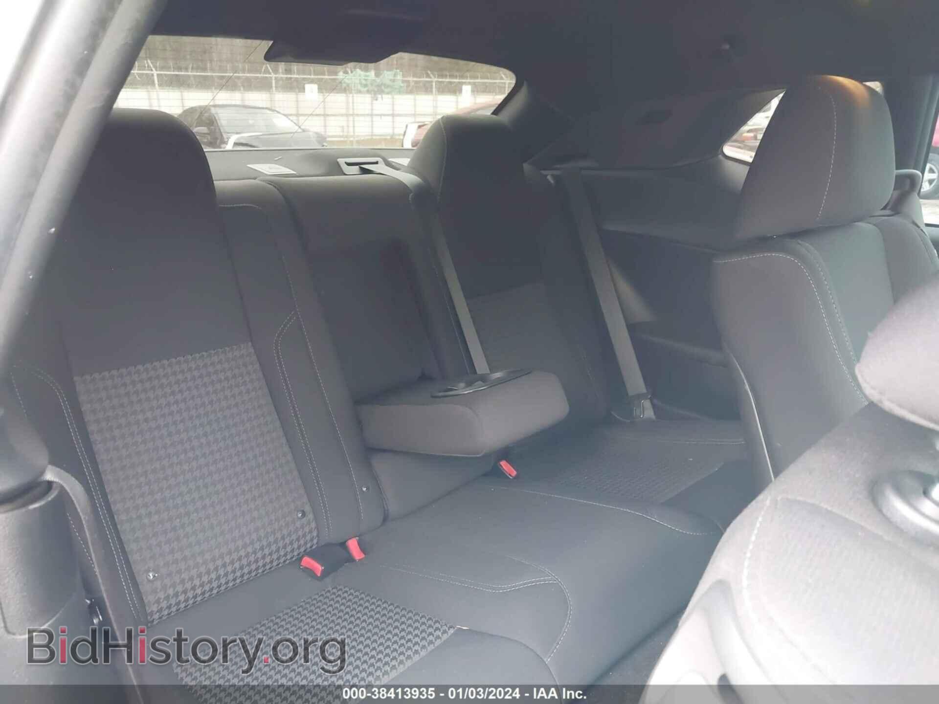 2018 DODGE CHALLENGER - VIN: 2C3CDZAG3JH219196 - Фото 8