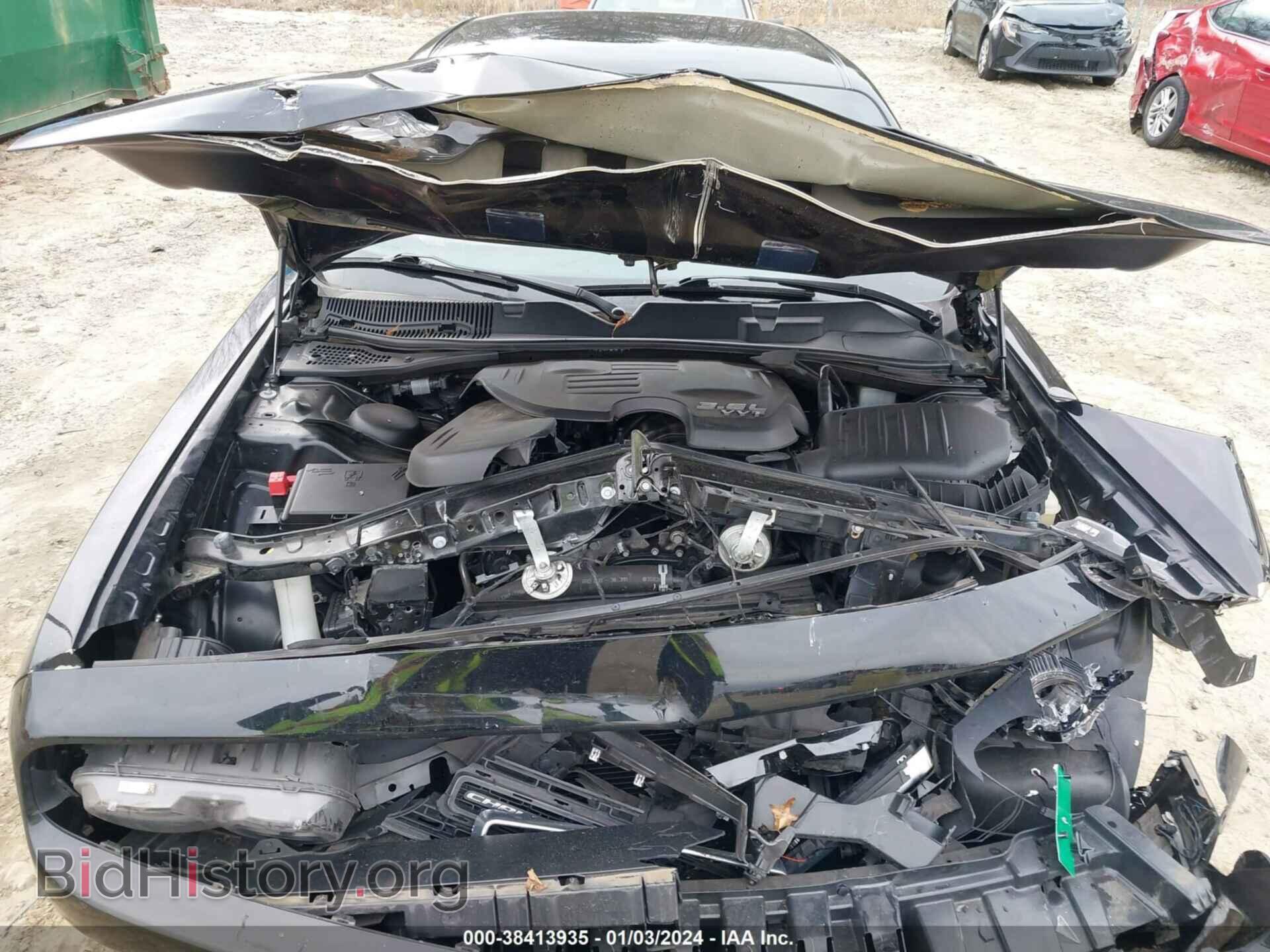2018 DODGE CHALLENGER - VIN: 2C3CDZAG3JH219196 - Фото 10