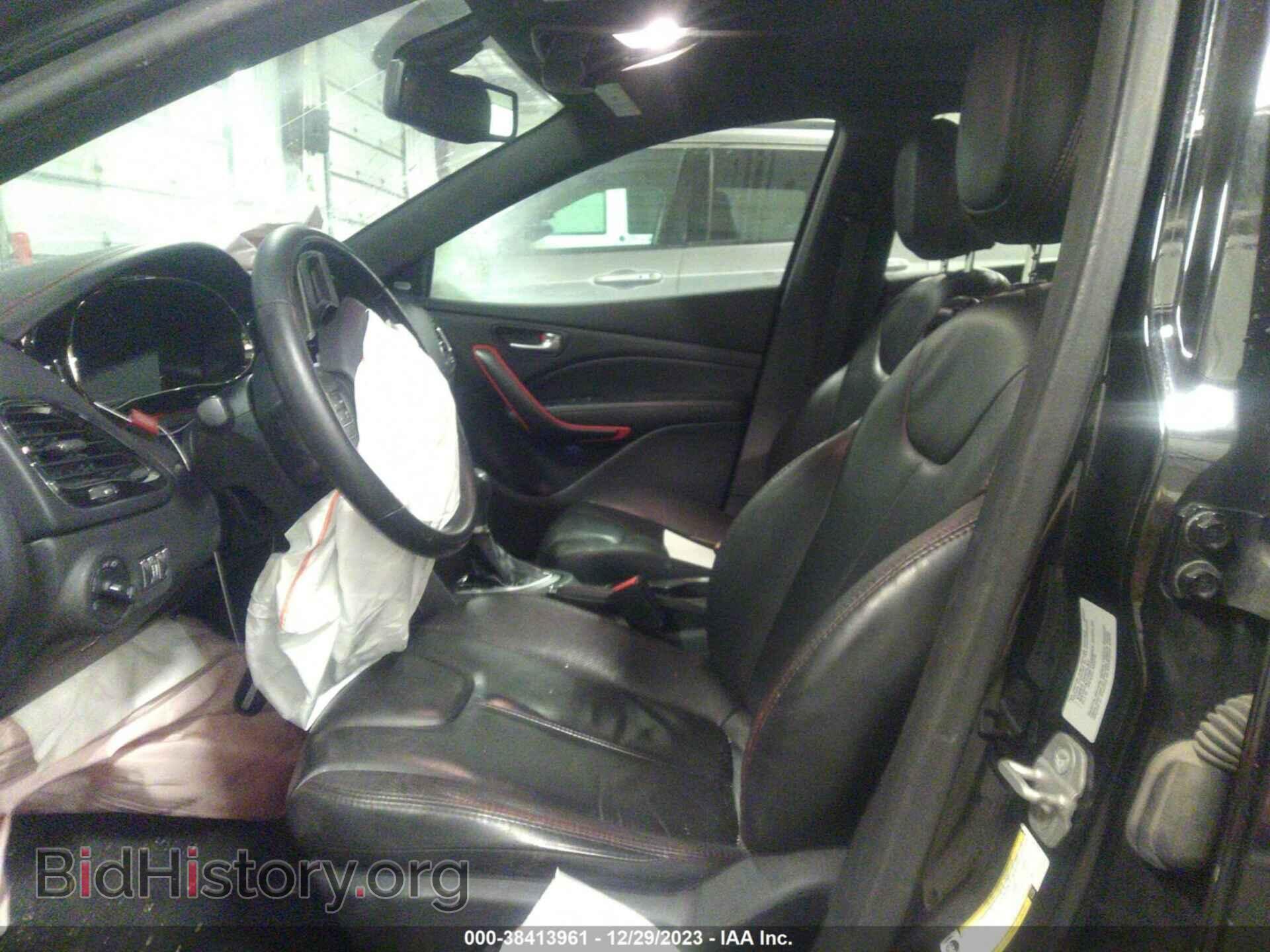 2015 DODGE DART - VIN: 1C3CDFEB6FD141675 - Фото 5