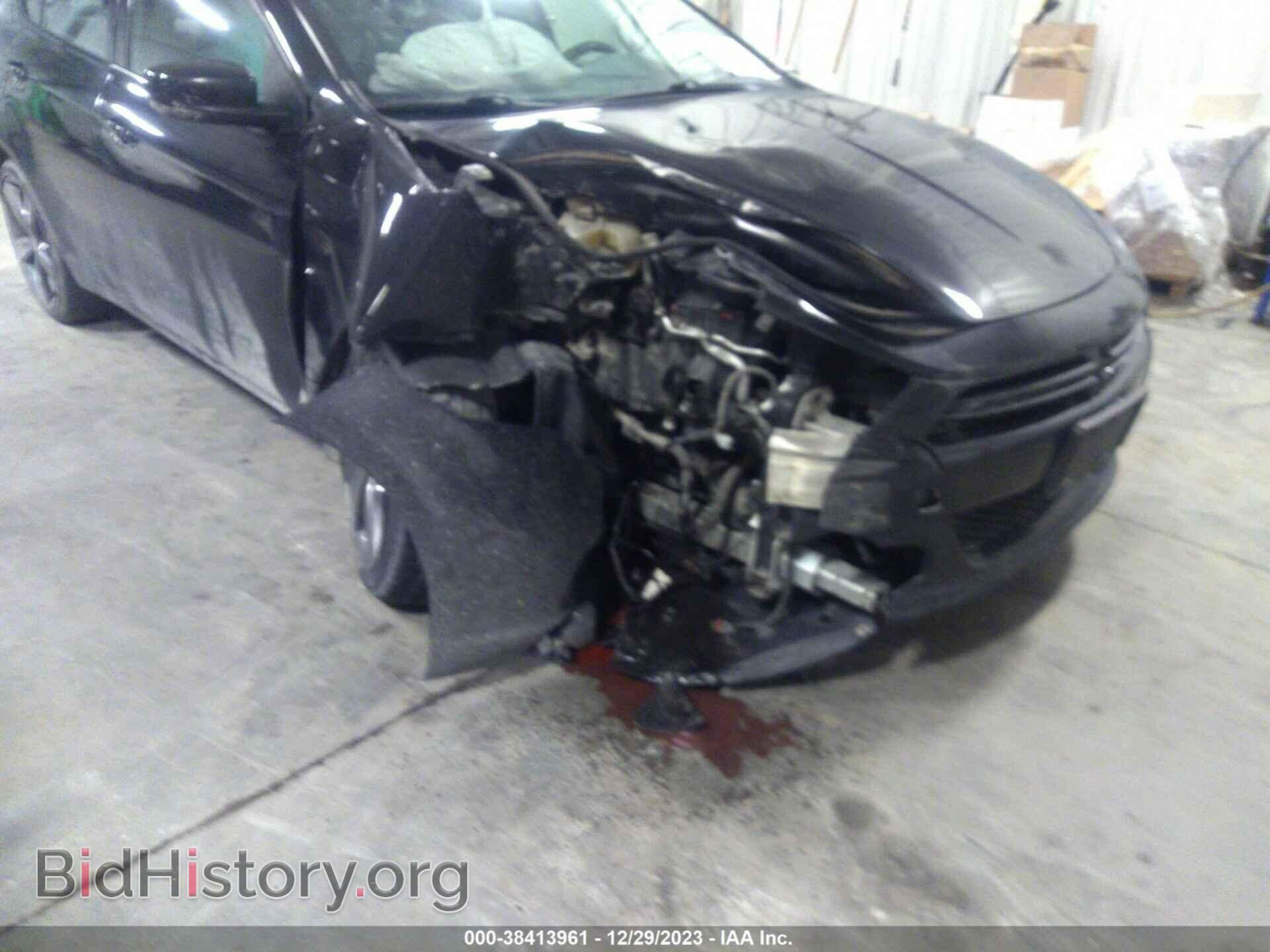 2015 DODGE DART - VIN: 1C3CDFEB6FD141675 - Фото 6