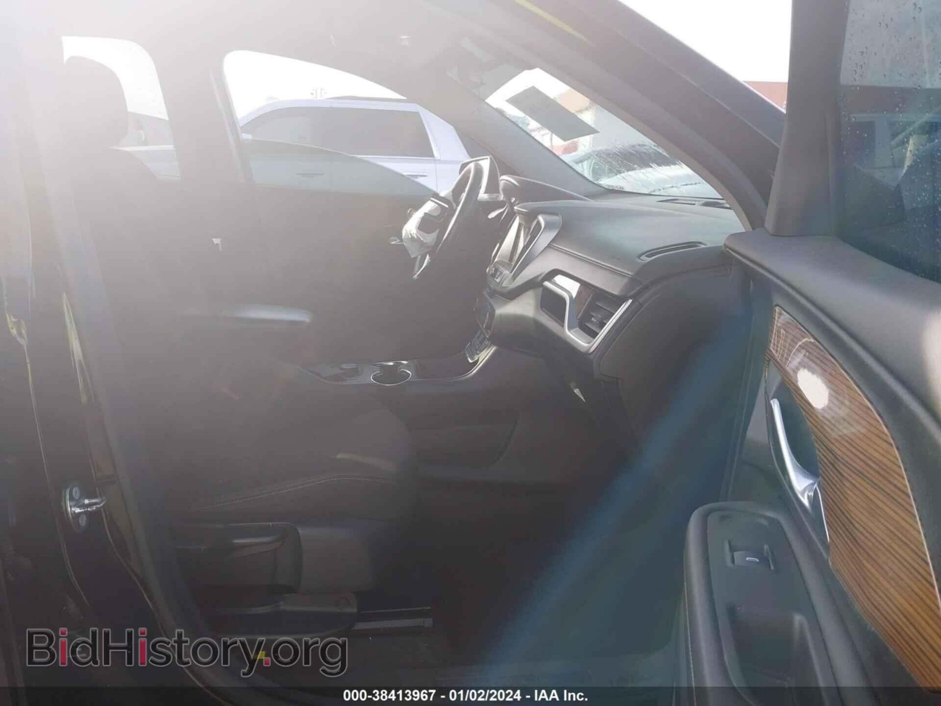 2018 GMC TERRAIN - VIN: 3GKALLEV6JL249879 - Фото 5