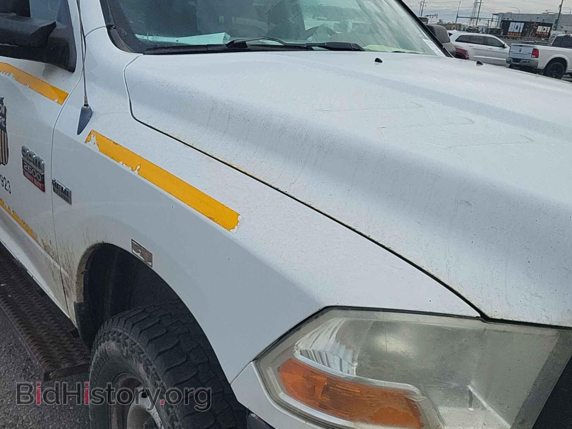2012 RAM 2500 - VIN: 3C6TD5HT5CG158161 - Photo 23