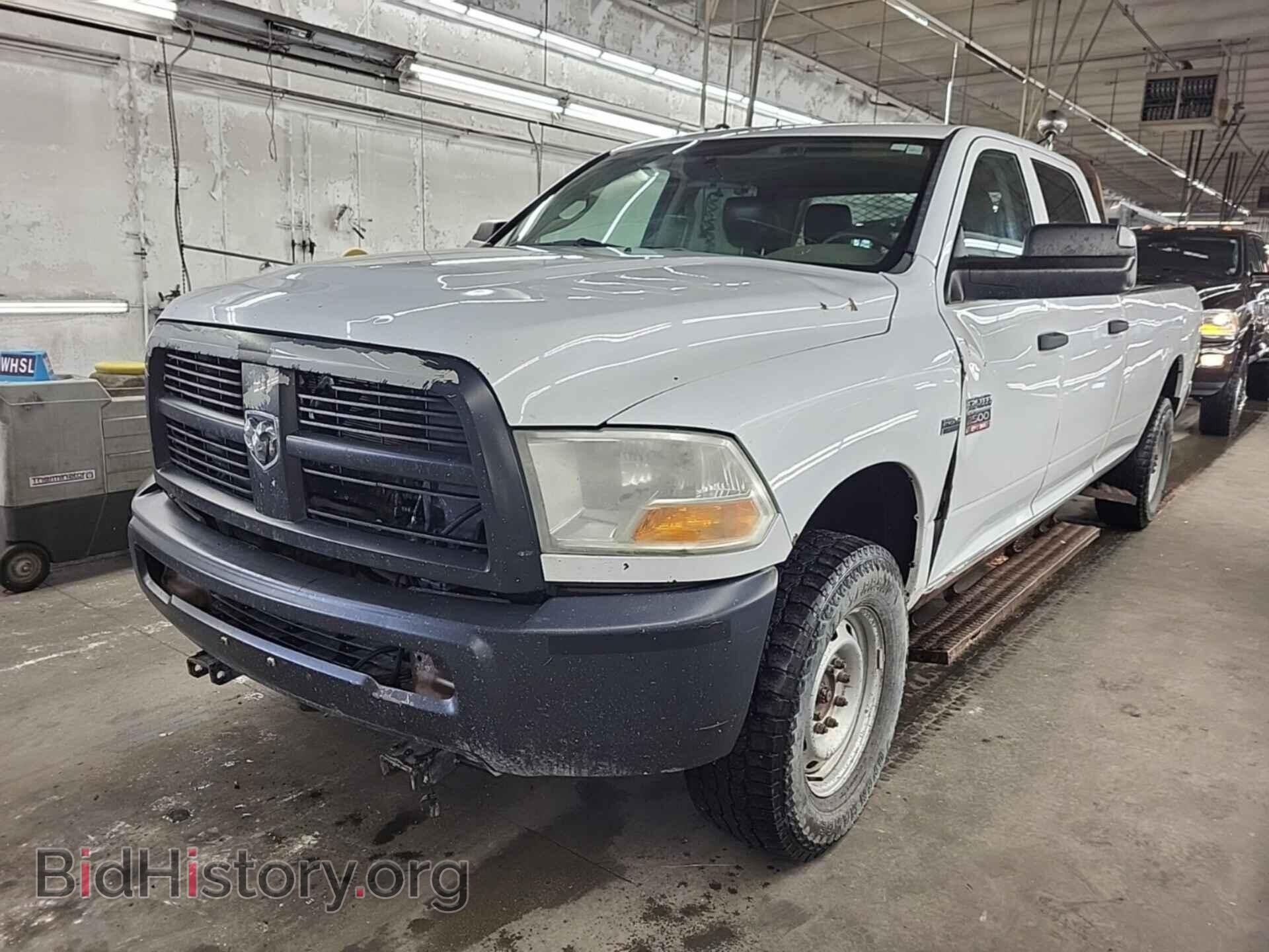 2012 RAM 2500 - VIN: 3C6TD5HT5CG158161 - Photo 4