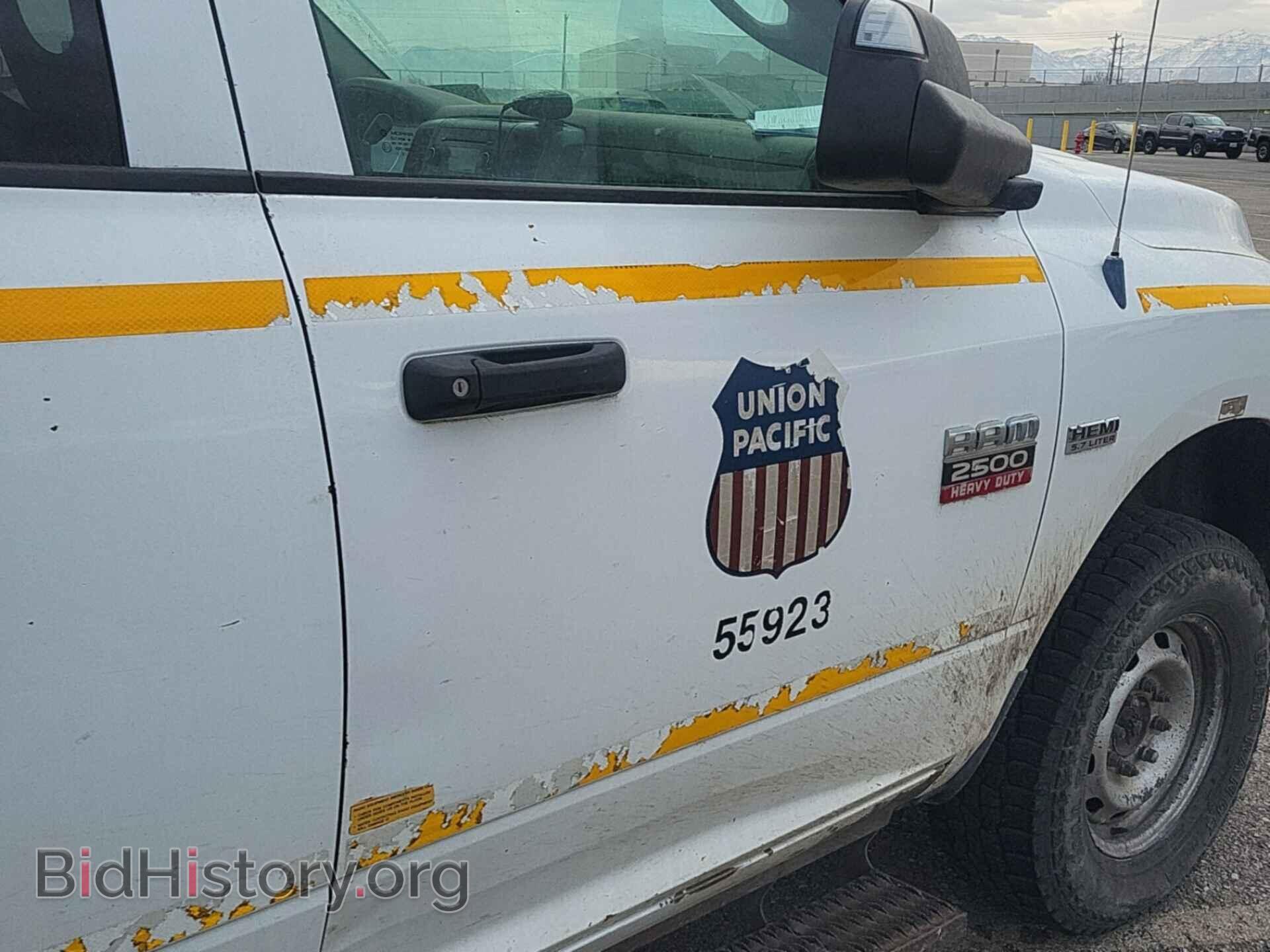 2012 RAM 2500 - VIN: 3C6TD5HT5CG158161 - Photo 40