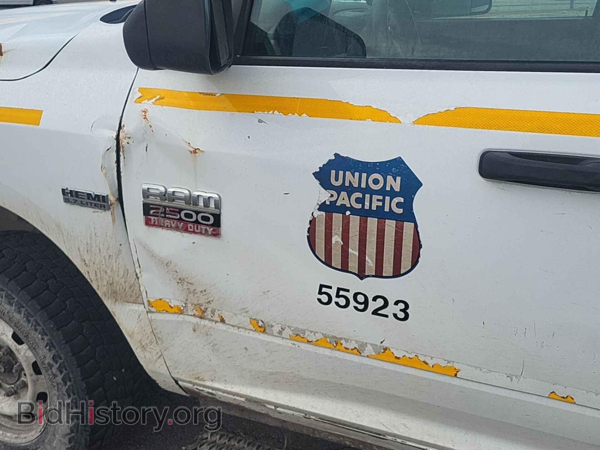 2012 RAM 2500 - VIN: 3C6TD5HT5CG158161 - Photo 5