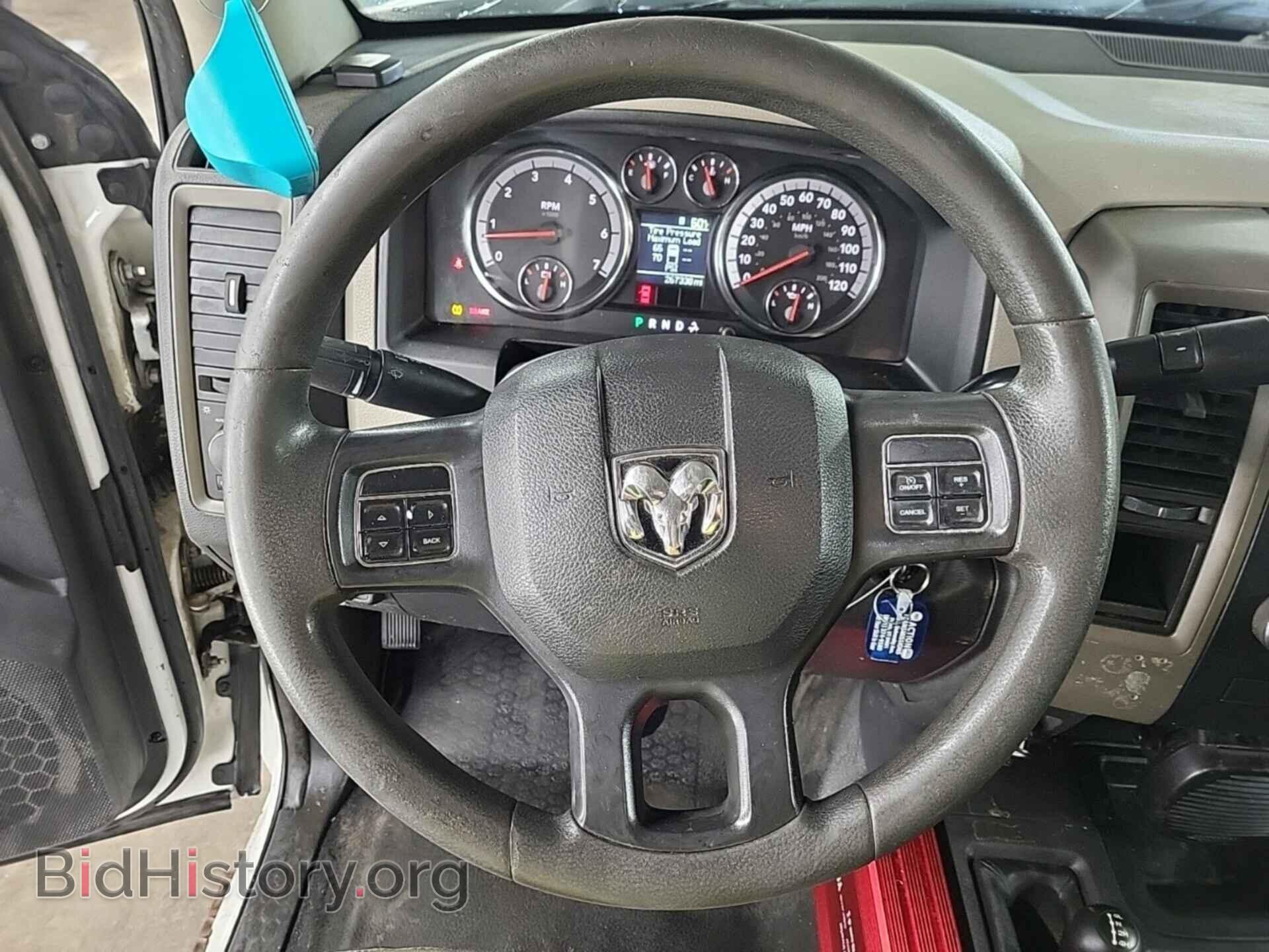 2012 RAM 2500 - VIN: 3C6TD5HT5CG158161 - Photo 44