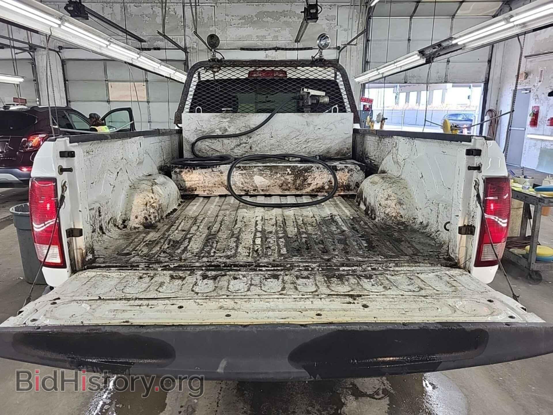 2012 RAM 2500 - VIN: 3C6TD5HT5CG158161 - Photo 9