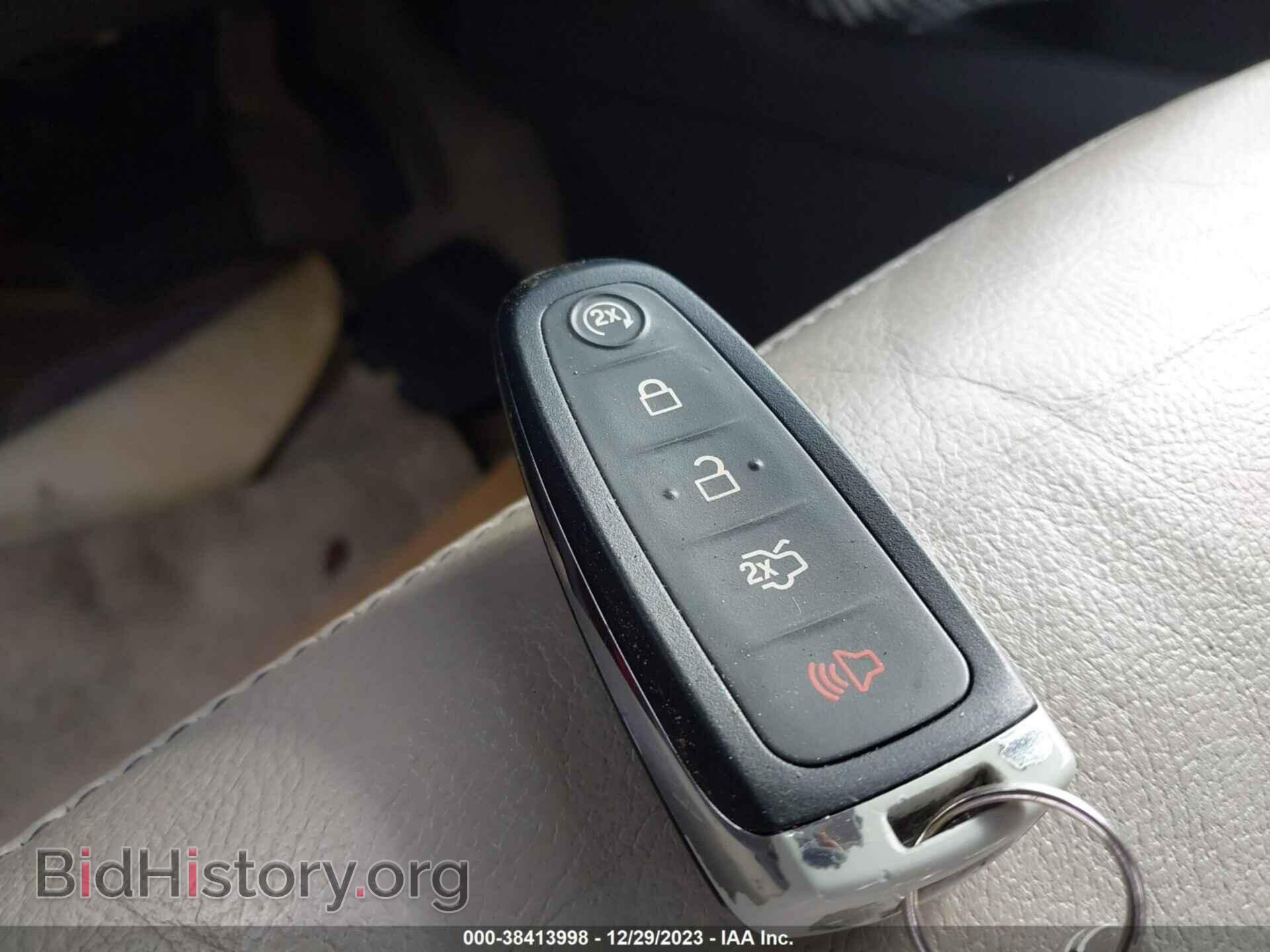 2011 FORD EDGE - VIN: 2FMDK4KC7BBA58694 - Фото 11