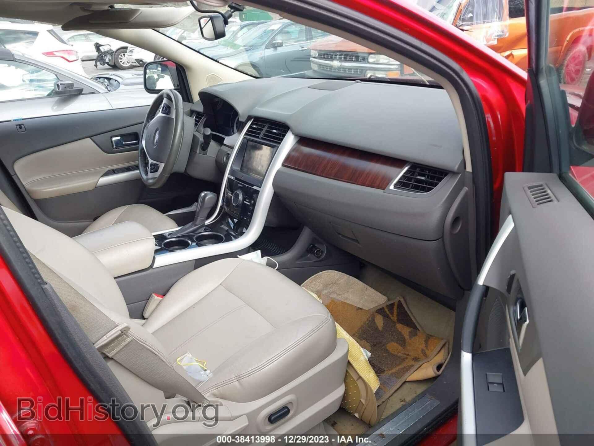 2011 FORD EDGE - VIN: 2FMDK4KC7BBA58694 - Фото 5