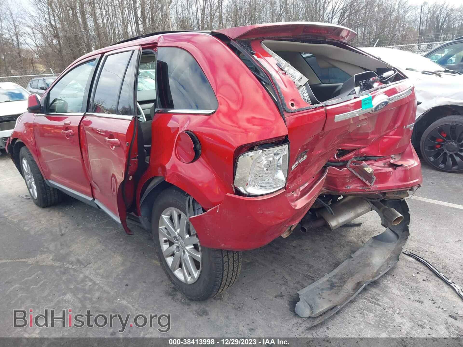 2011 FORD EDGE - VIN: 2FMDK4KC7BBA58694 - Фото 6