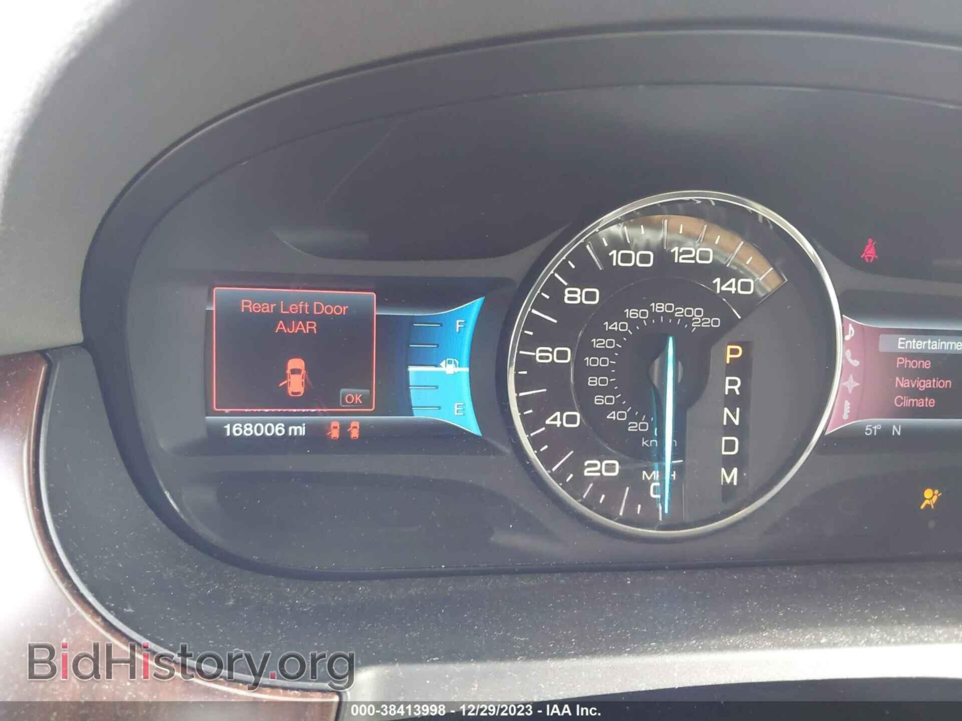 2011 FORD EDGE - VIN: 2FMDK4KC7BBA58694 - Фото 7