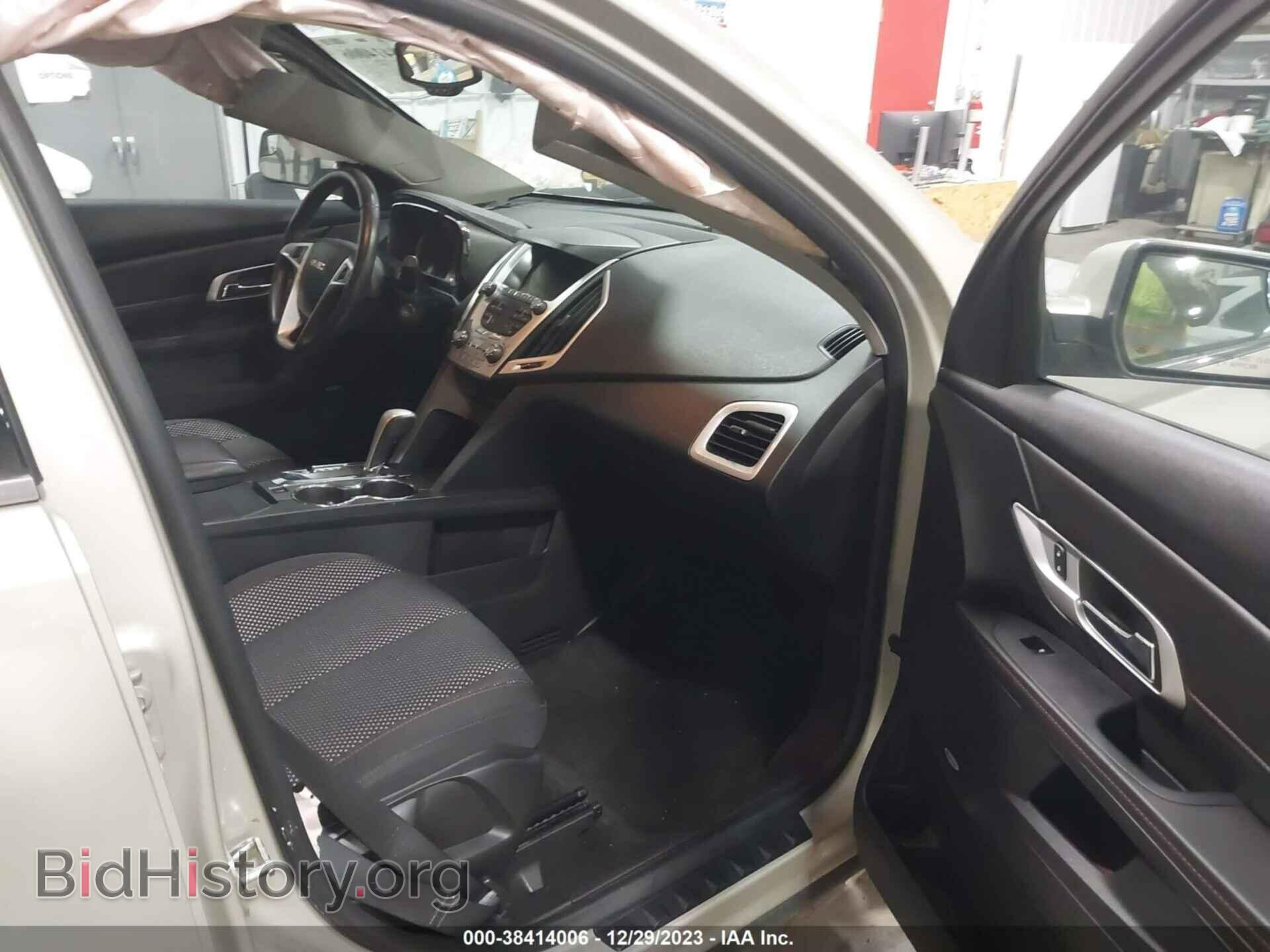 2013 GMC TERRAIN - VIN: 2GKFLTEK1D6273284 - Фото 5