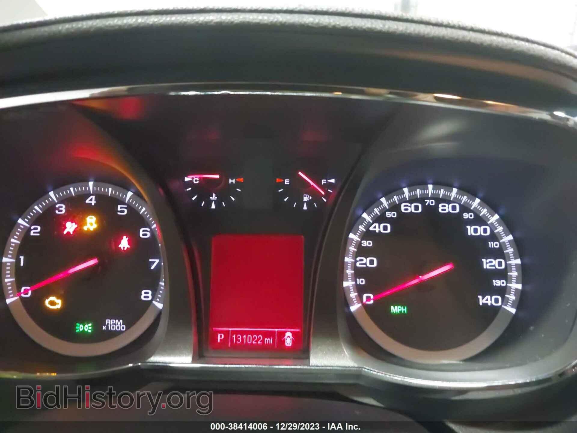 2013 GMC TERRAIN - VIN: 2GKFLTEK1D6273284 - Фото 7